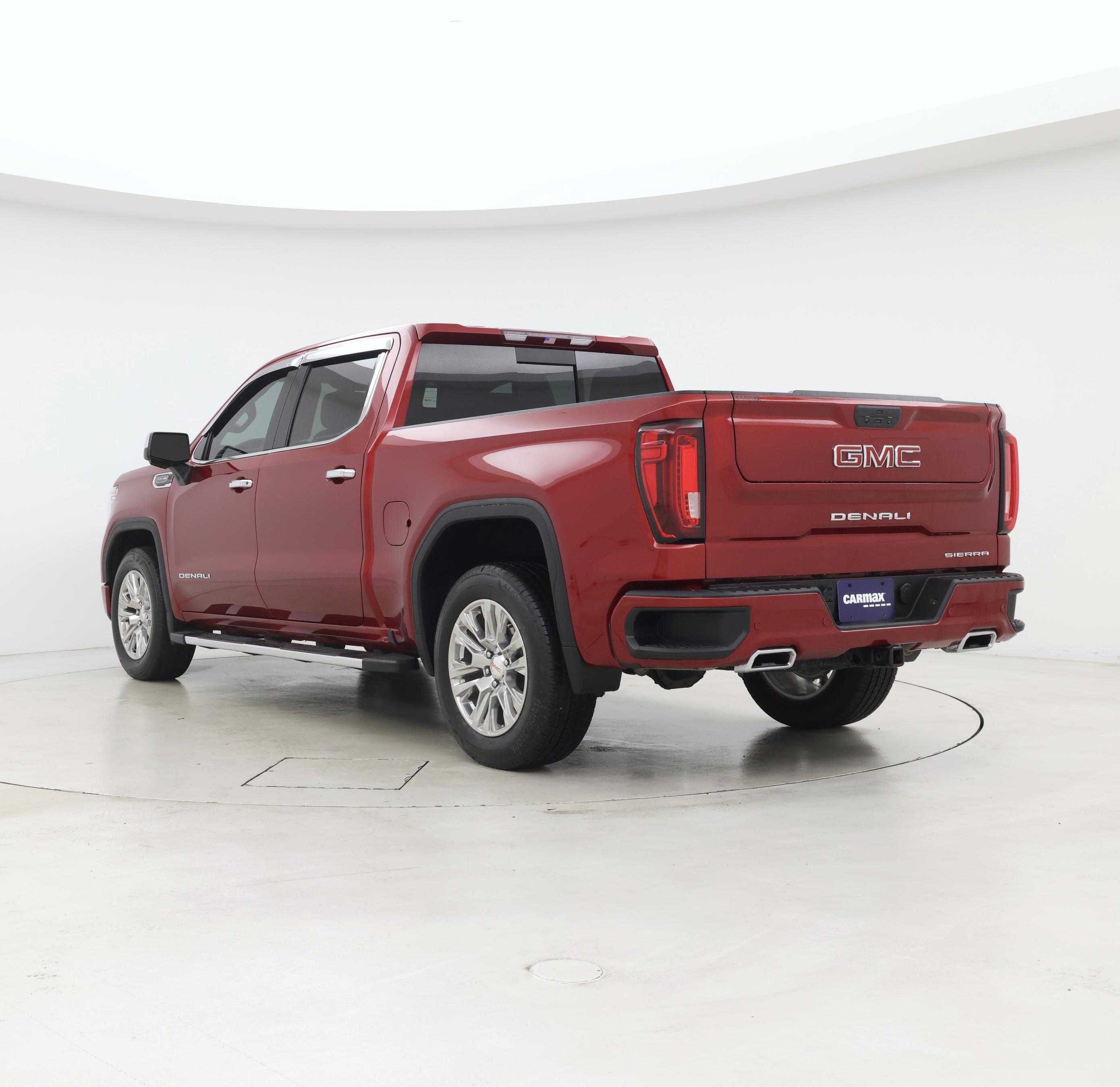 Thumbnail: 2021 GMC Sierra 1500 - 2