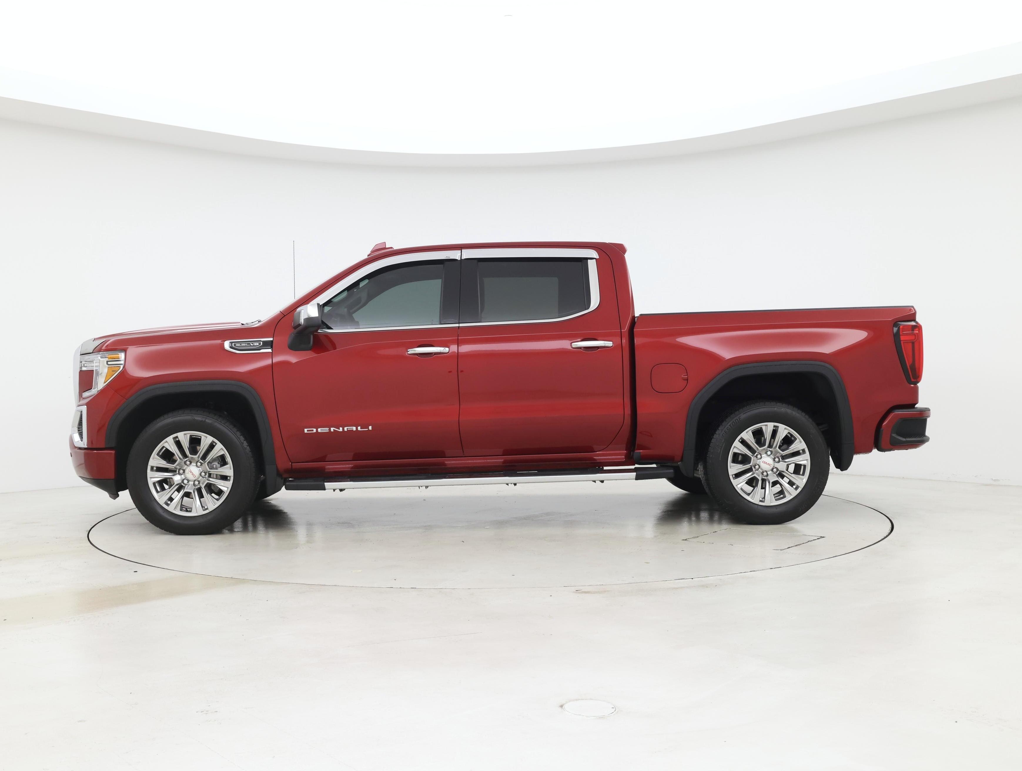 Thumbnail: 2021 GMC Sierra 1500 - 3