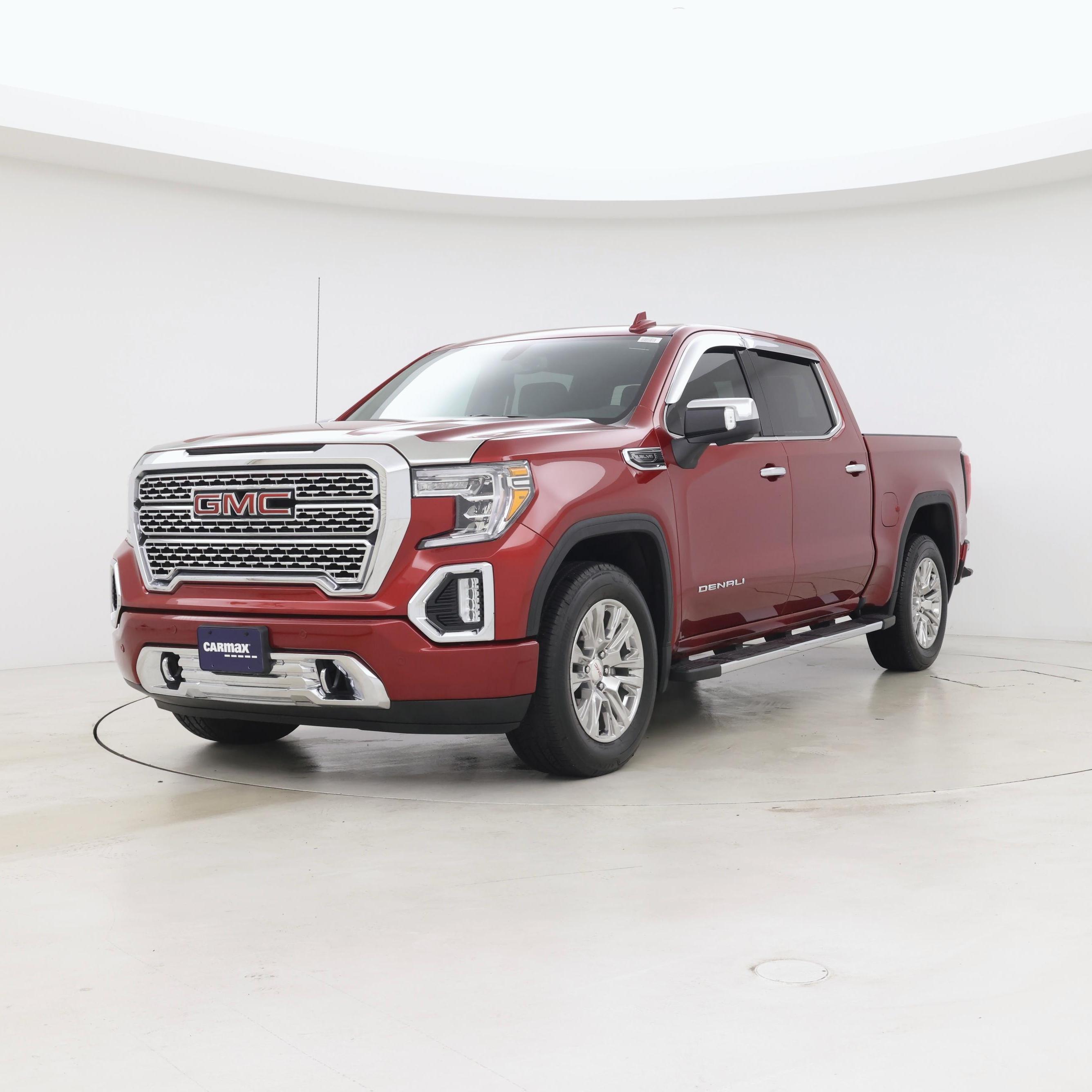 Thumbnail: 2021 GMC Sierra 1500 - 4