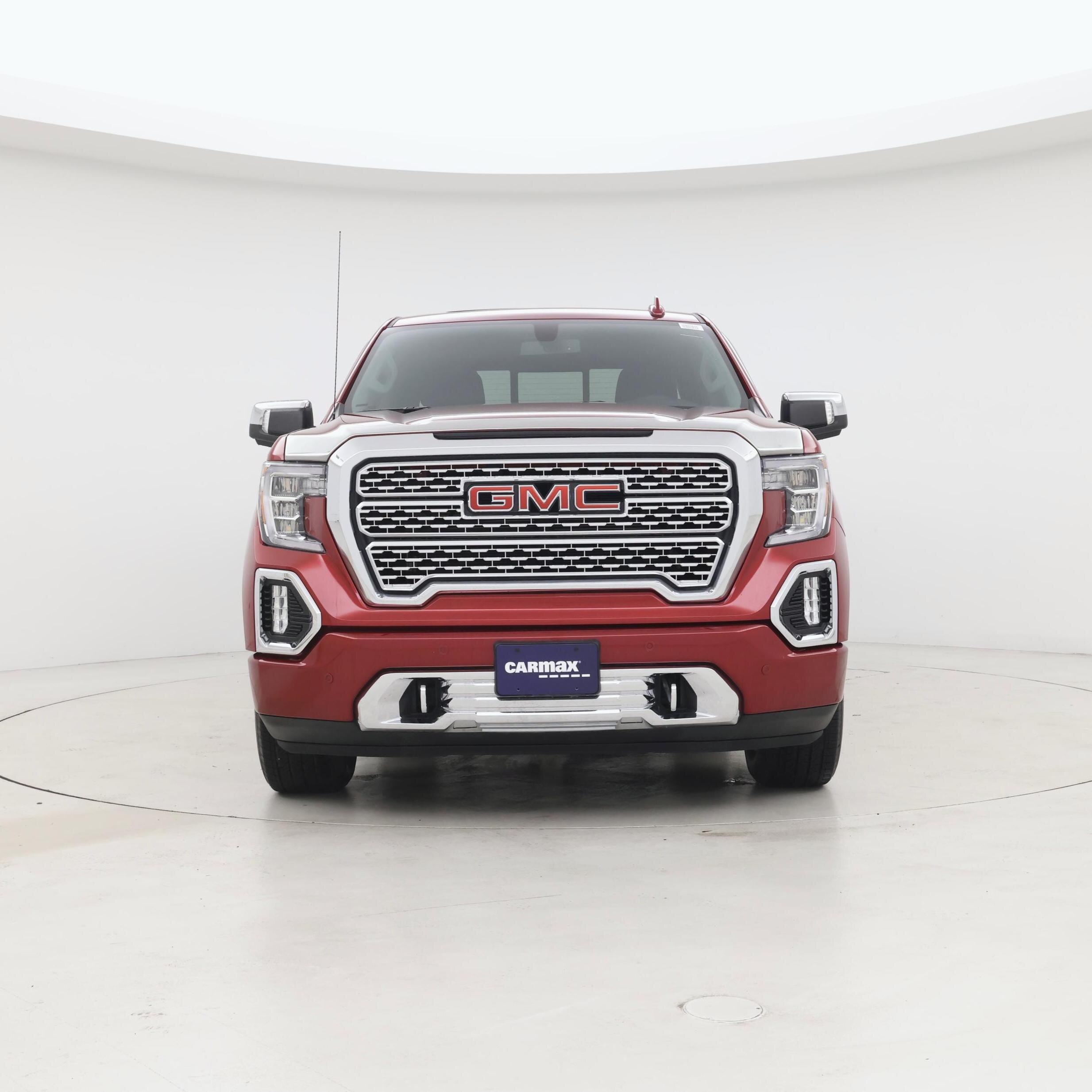 Thumbnail: 2021 GMC Sierra 1500 - 5