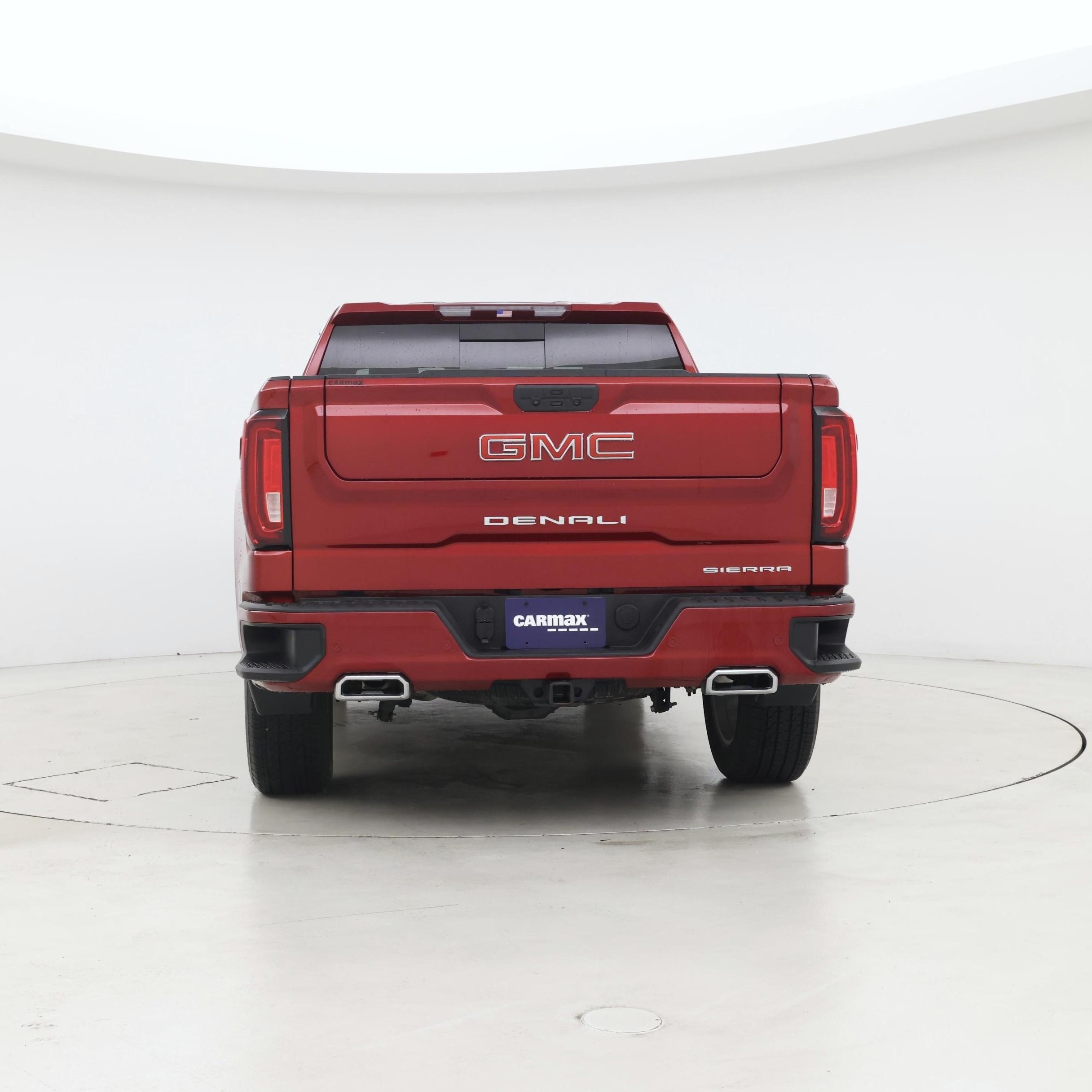 Thumbnail: 2021 GMC Sierra 1500 - 6