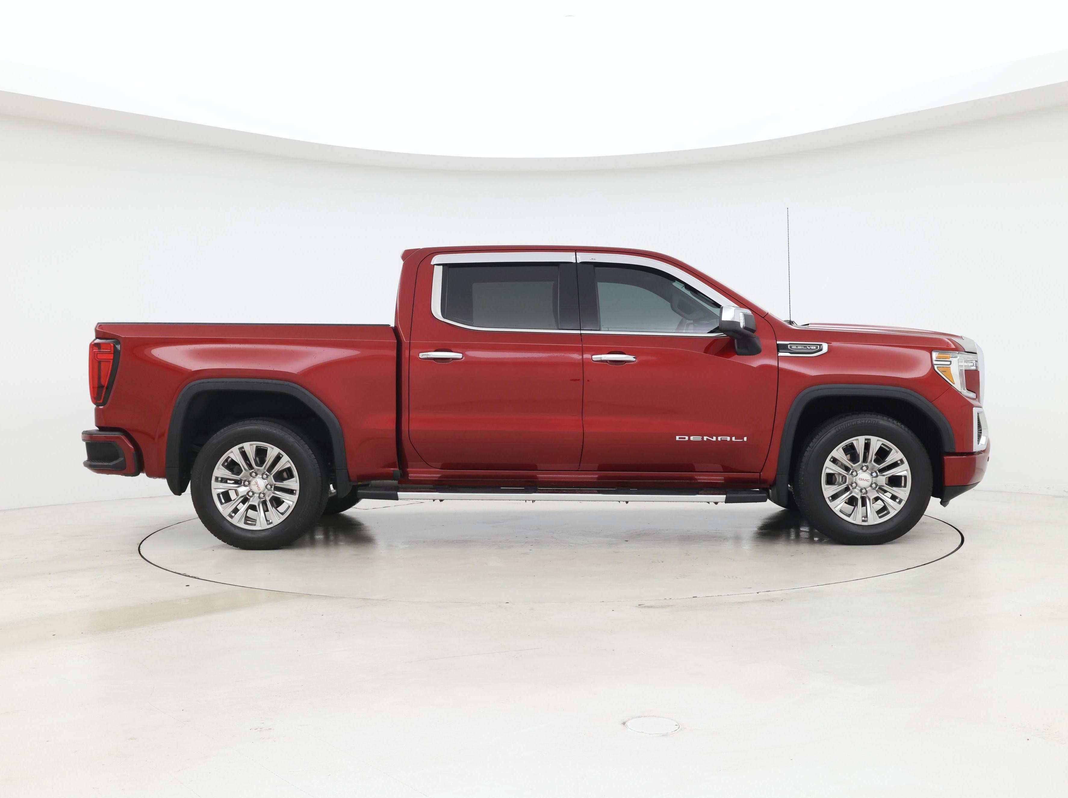 Thumbnail: 2021 GMC Sierra 1500 - 7