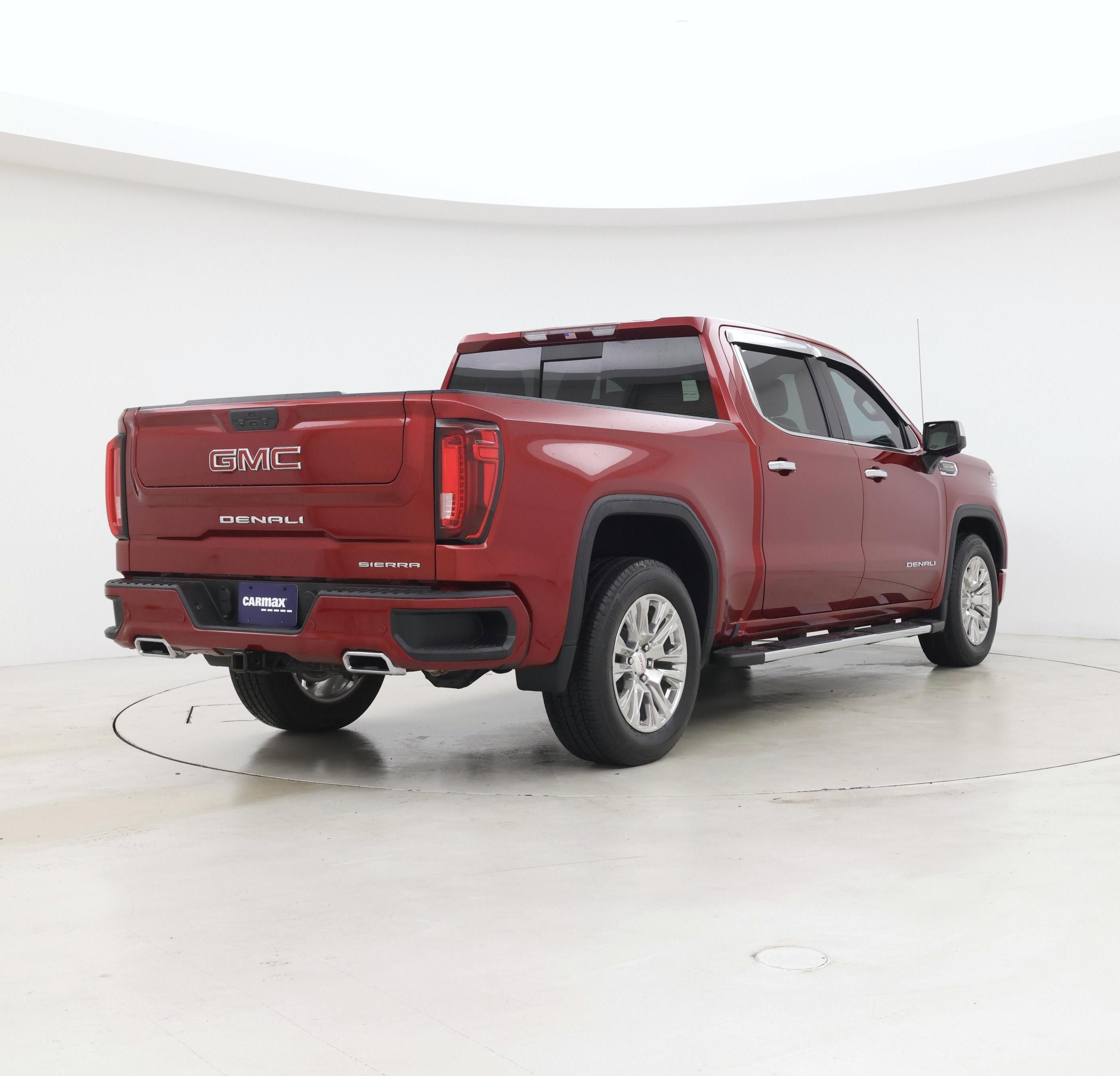 Thumbnail: 2021 GMC Sierra 1500 - 8