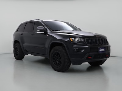 2018 Jeep Grand Cherokee Trailhawk