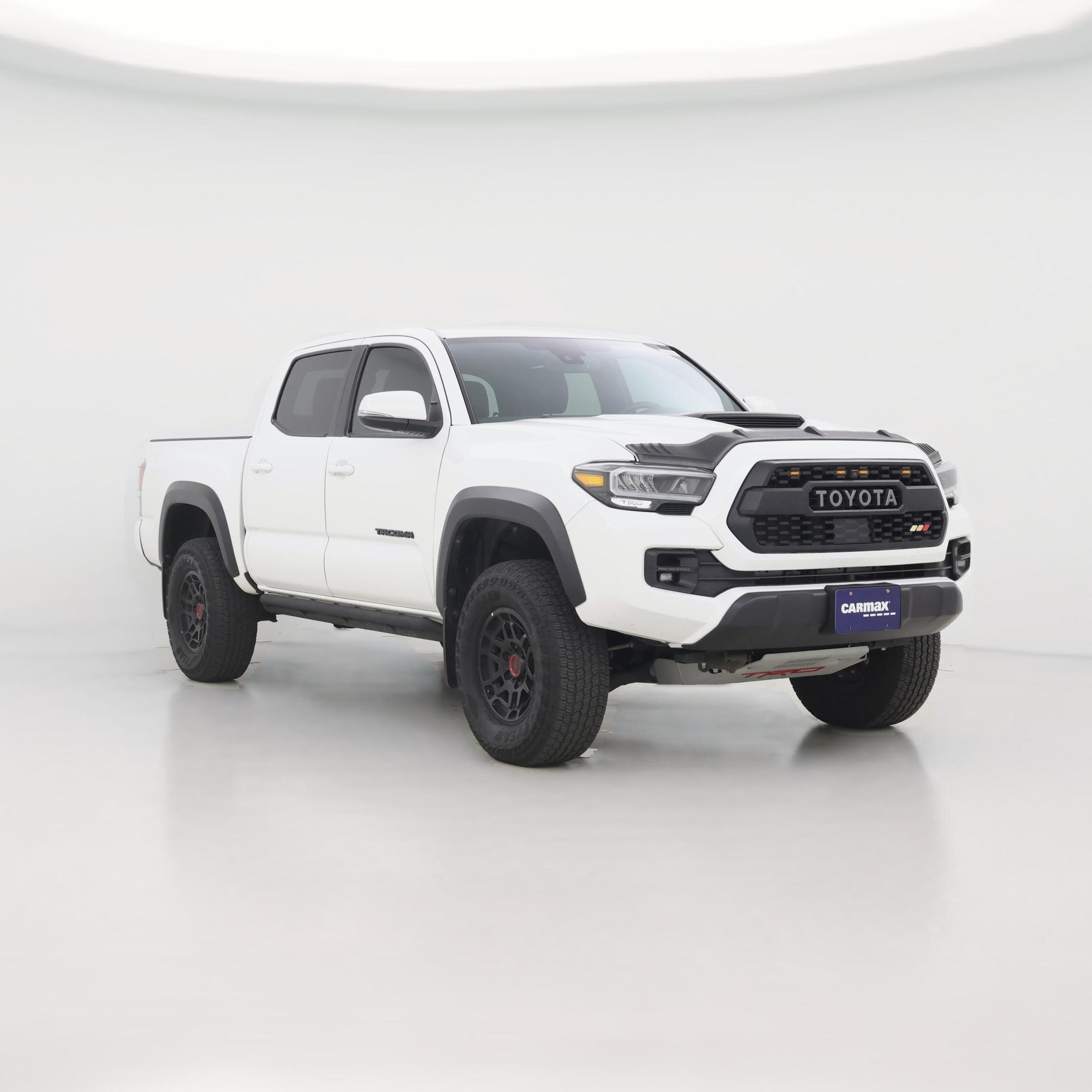 Thumbnail: 2022 Toyota Tacoma - 1