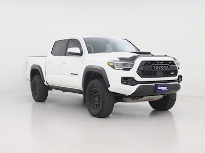 2022 Toyota Tacoma TRD Pro