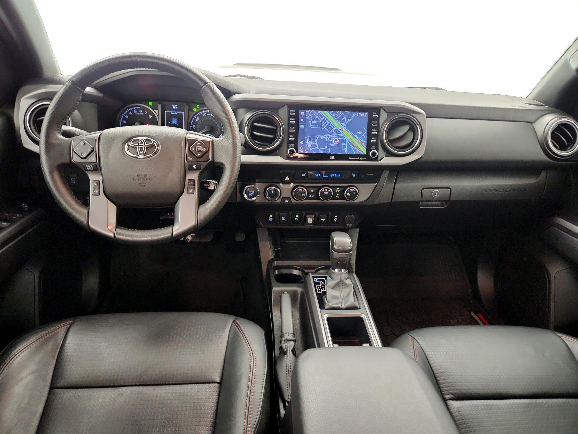 Thumbnail: 2022 Toyota Tacoma - 9