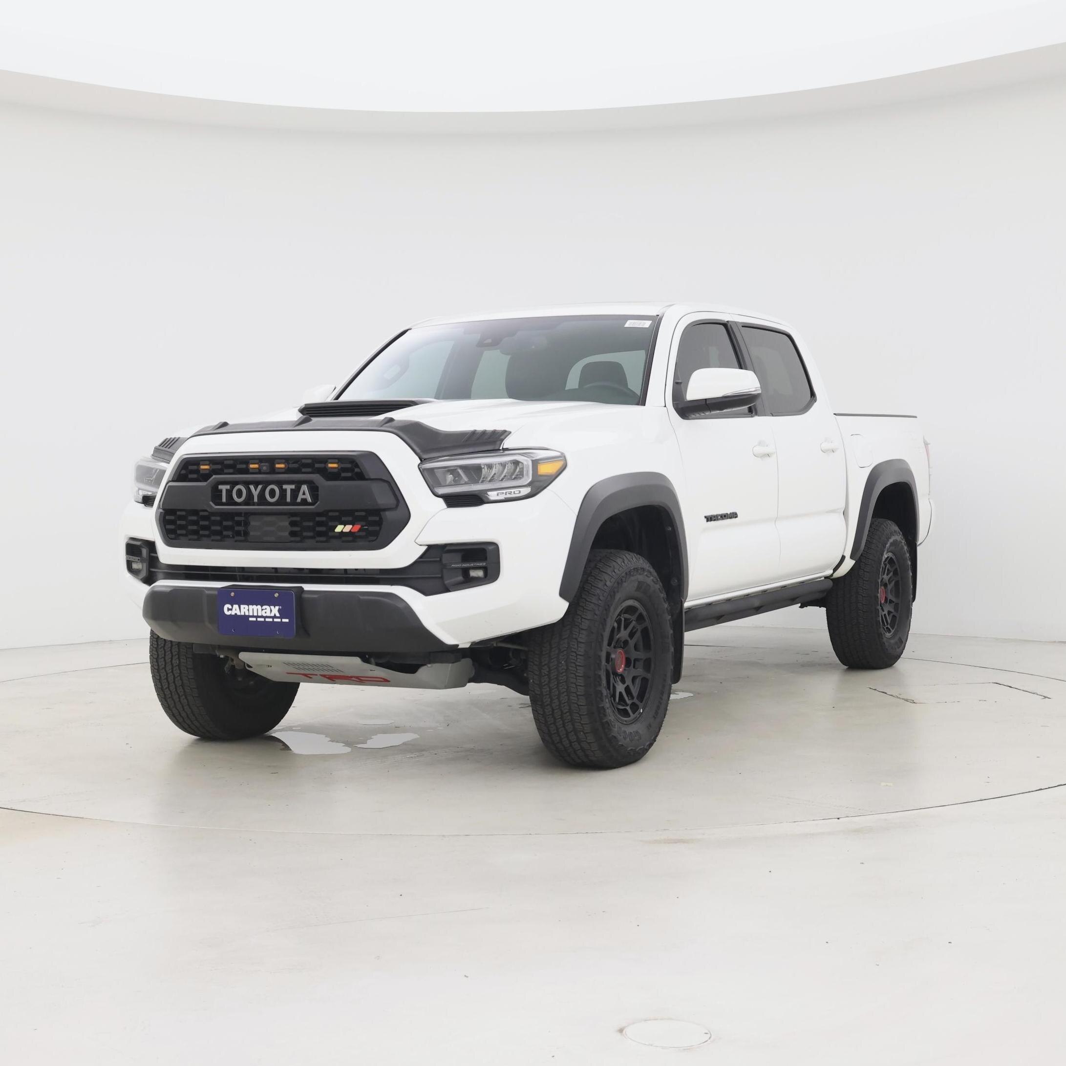 Thumbnail: 2022 Toyota Tacoma - 4