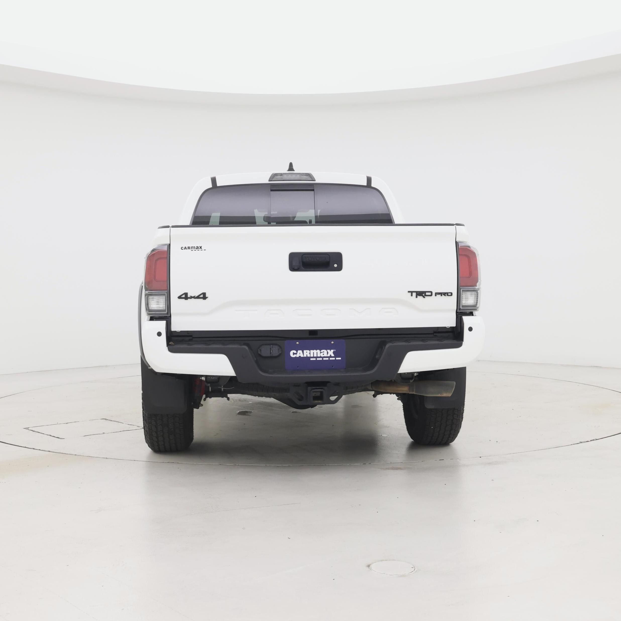 Thumbnail: 2022 Toyota Tacoma - 6