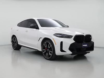 2025 BMW X6 M60