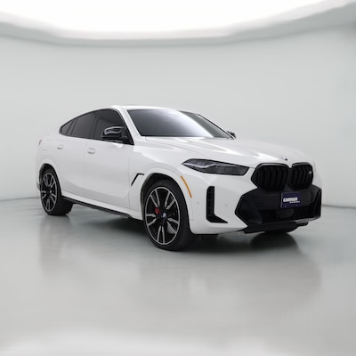2025 BMW X6 M60
