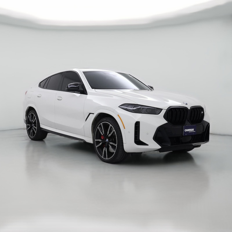 2025 BMW X6 M60
