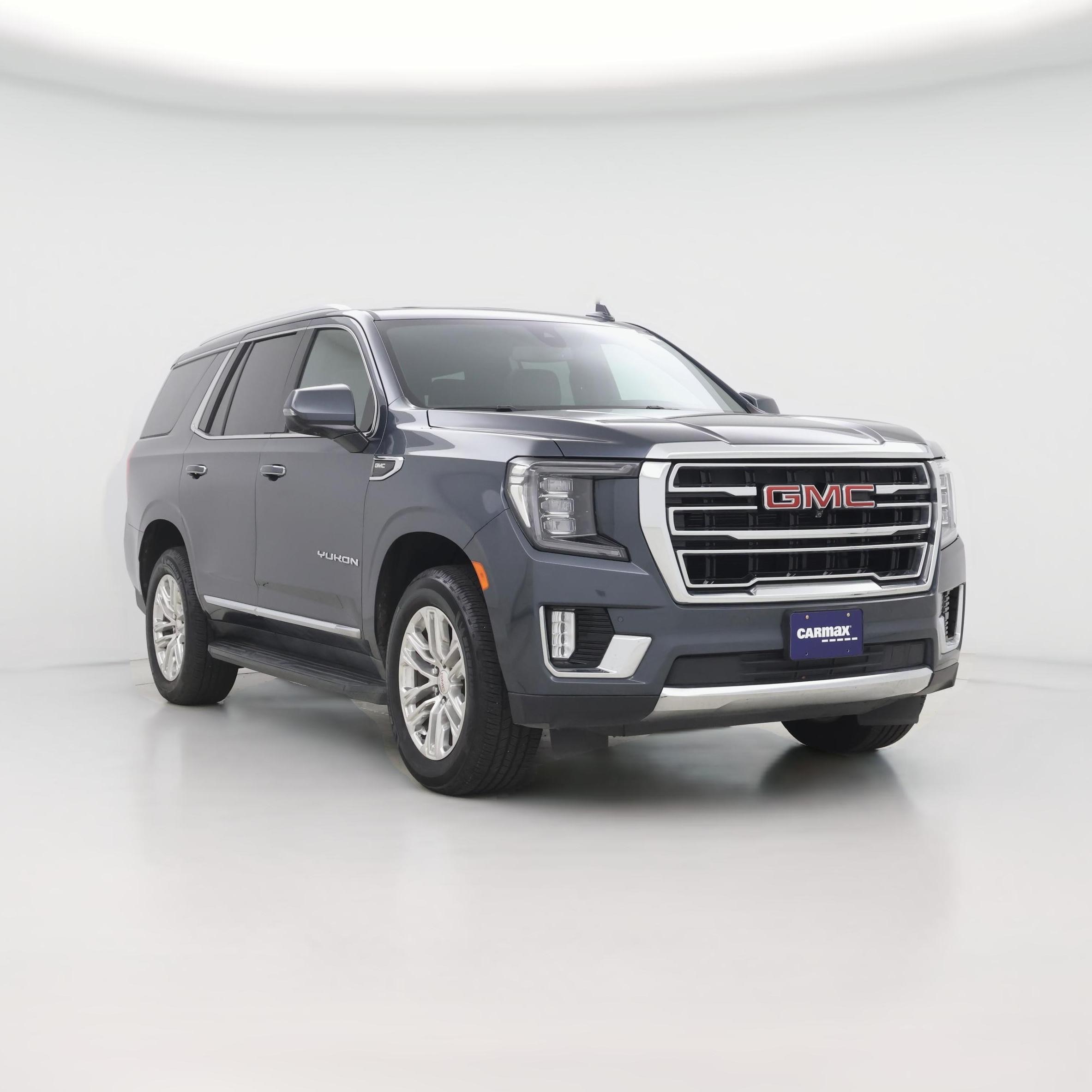Thumbnail: 2021 GMC Yukon - 1