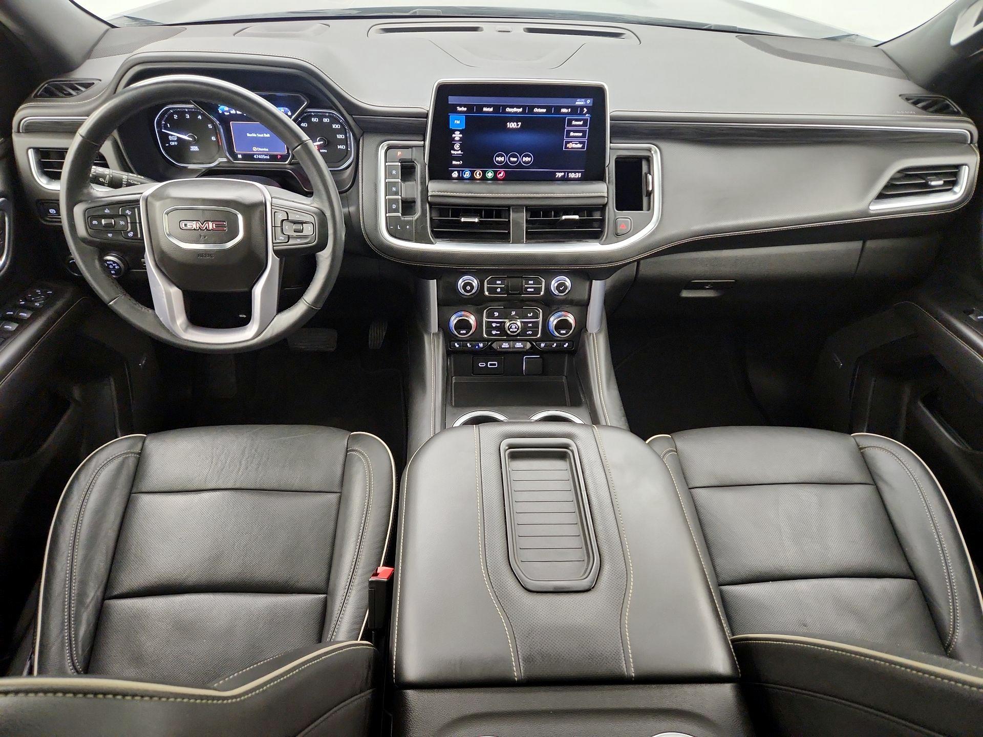 Thumbnail: 2021 GMC Yukon - 9