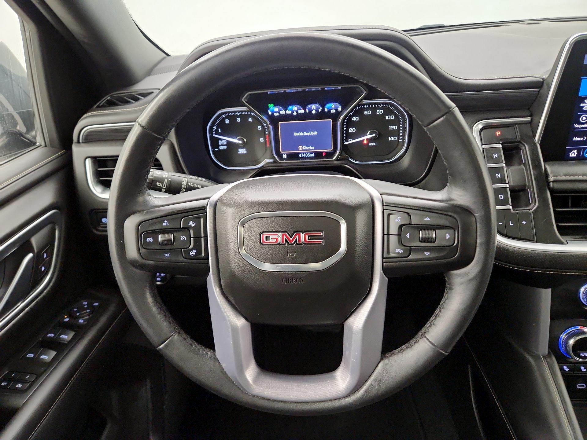 Thumbnail: 2021 GMC Yukon - 10