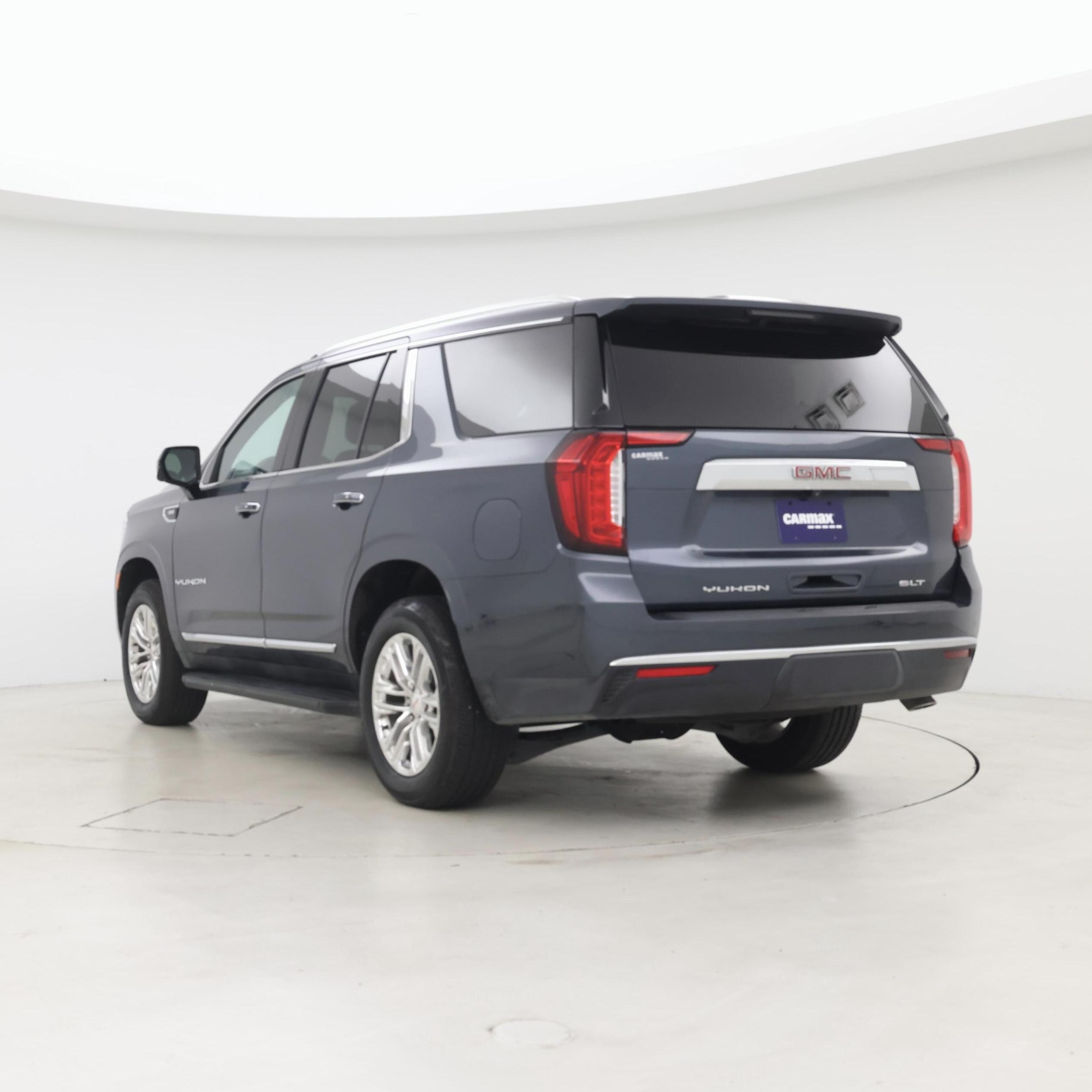 Thumbnail: 2021 GMC Yukon - 2