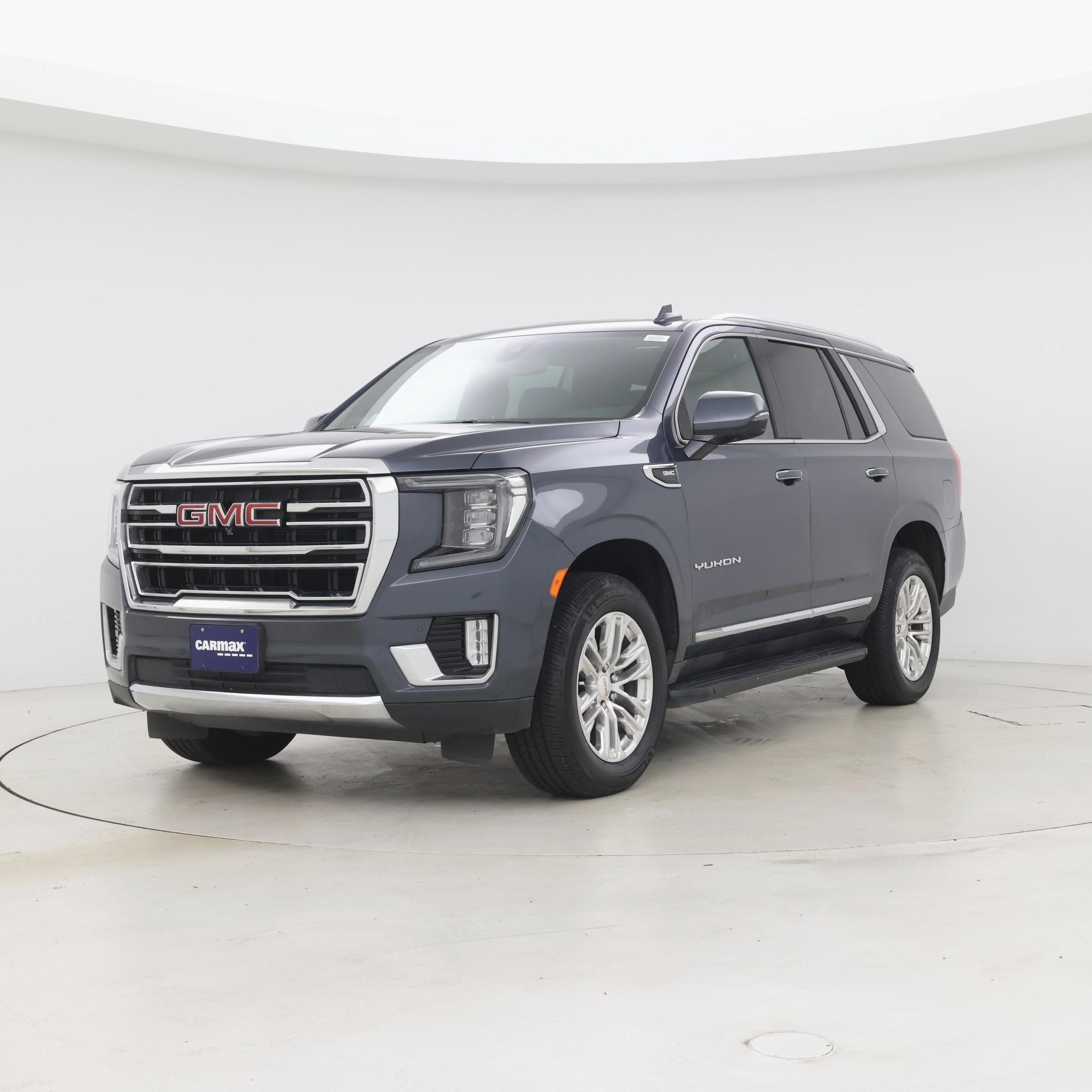 Thumbnail: 2021 GMC Yukon - 4
