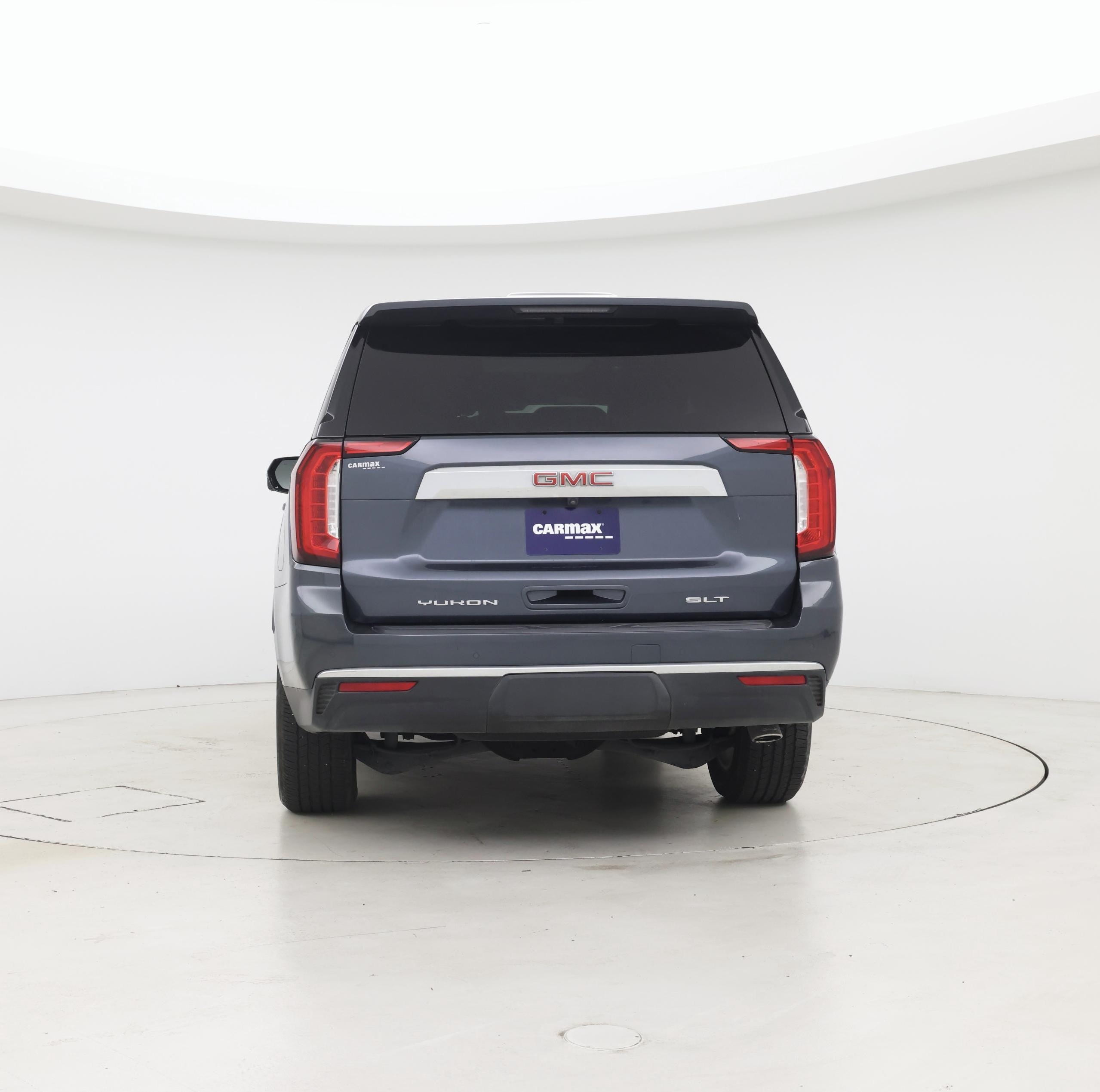 Thumbnail: 2021 GMC Yukon - 6
