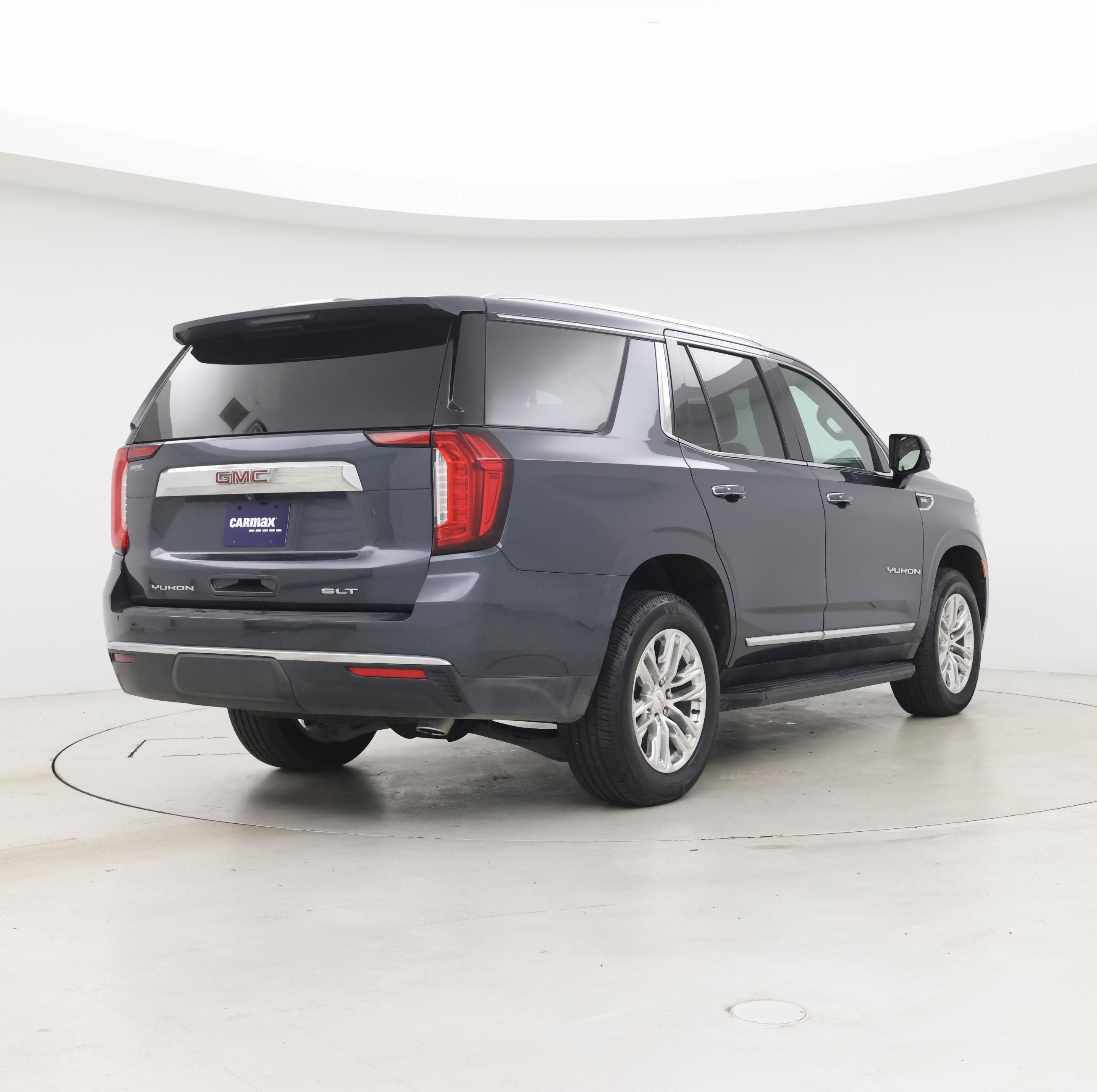 Thumbnail: 2021 GMC Yukon - 8