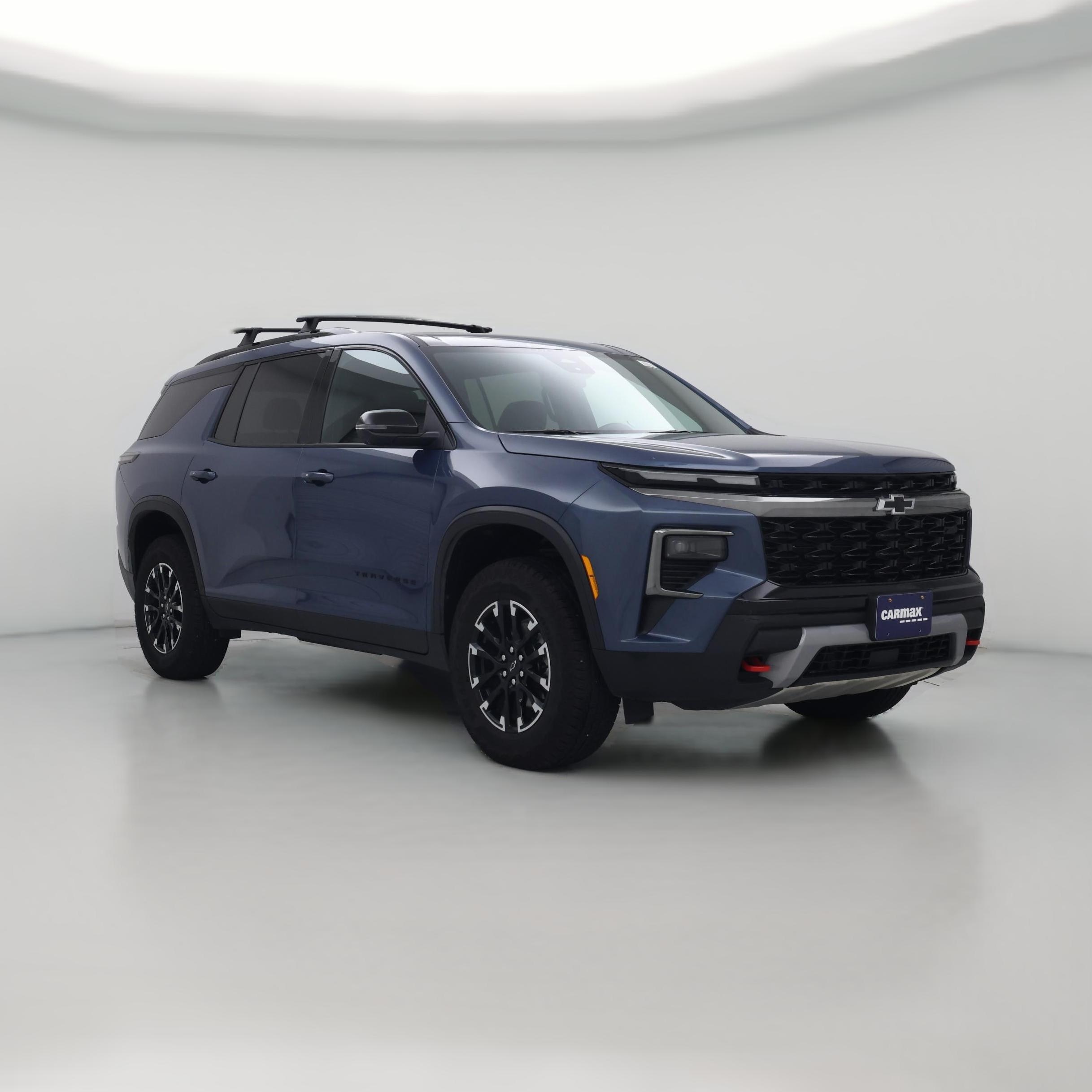 Thumbnail: 2025 Chevrolet Traverse - 1