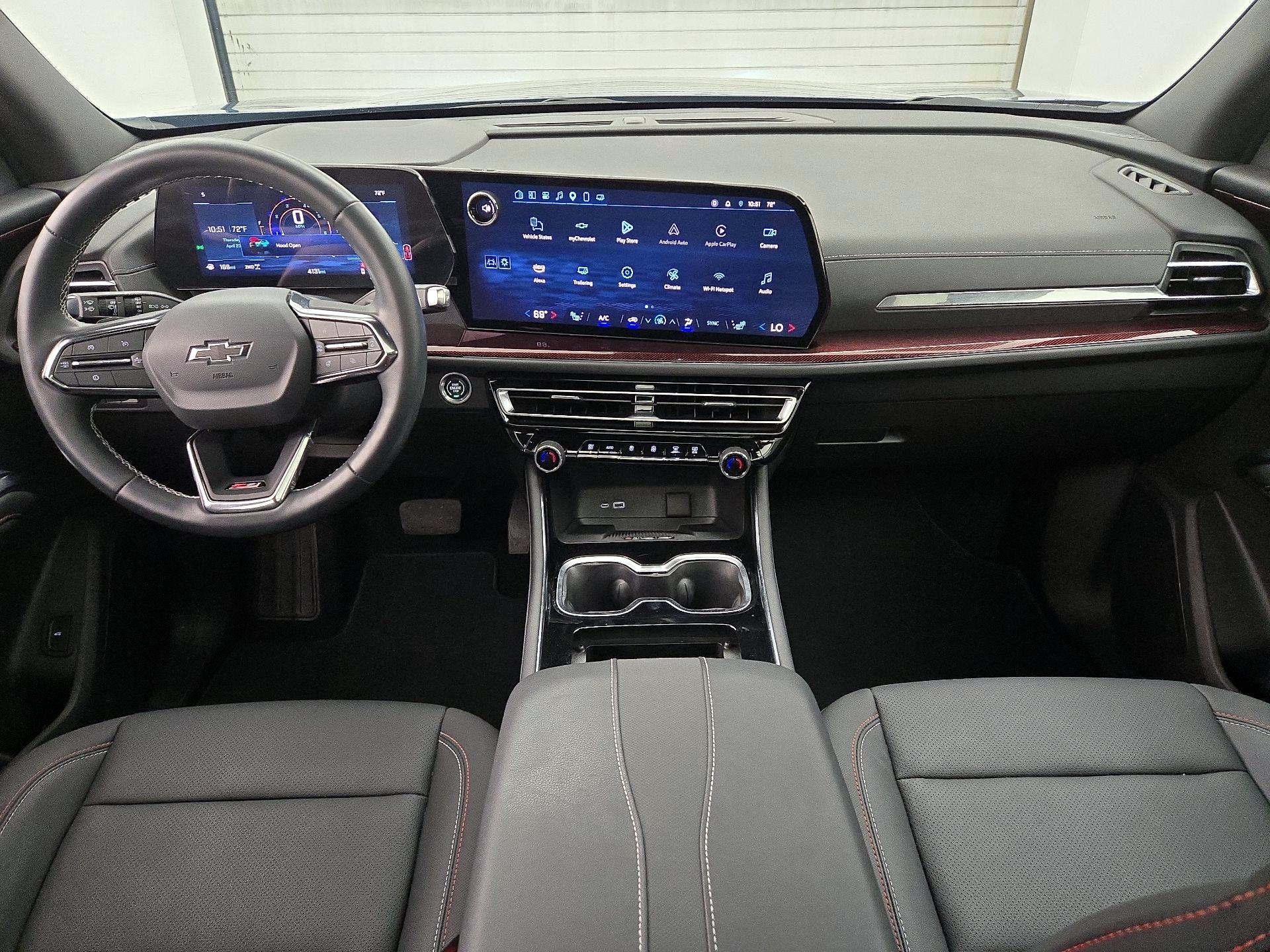 Thumbnail: 2025 Chevrolet Traverse - 9