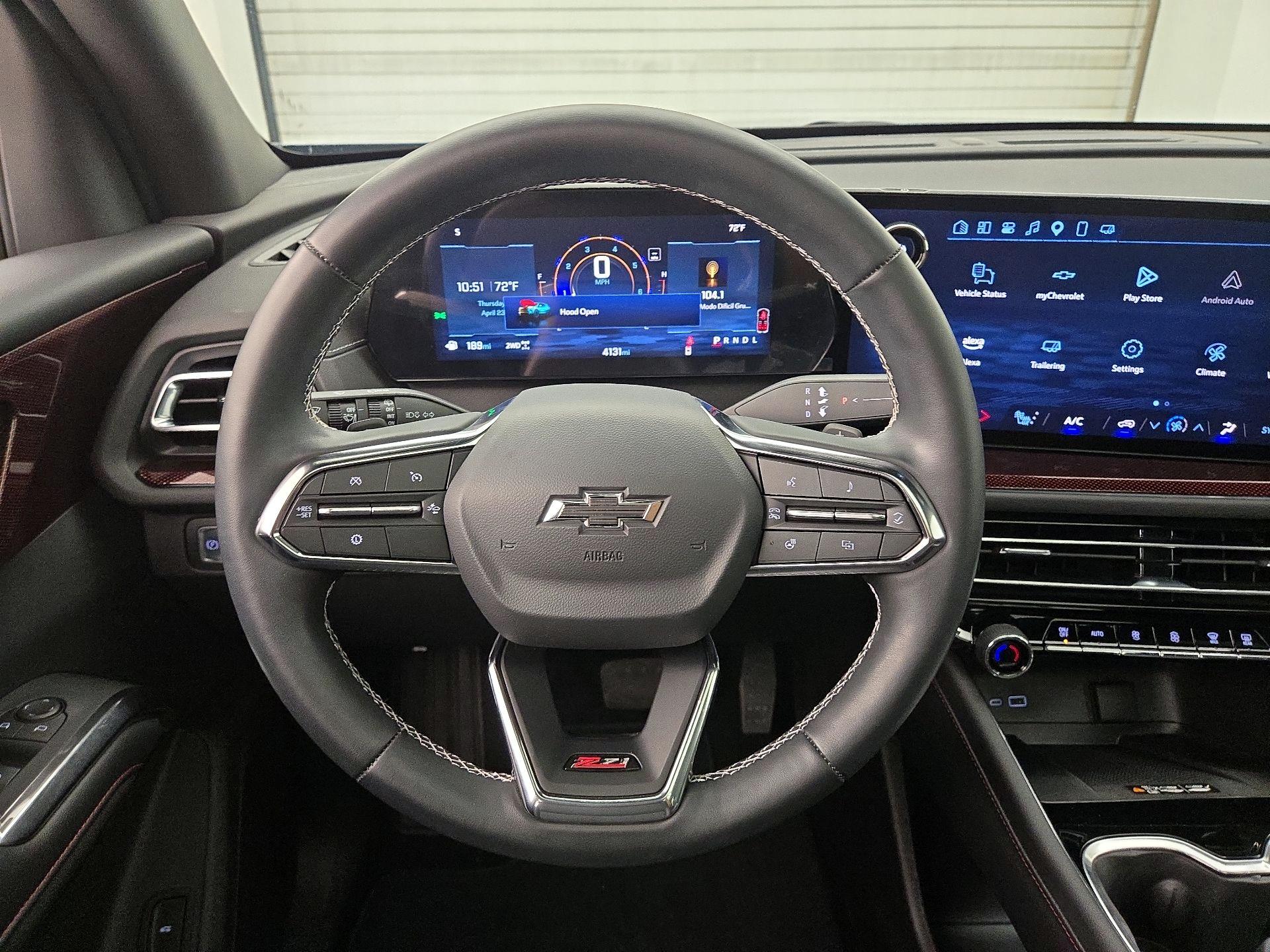 Thumbnail: 2025 Chevrolet Traverse - 10