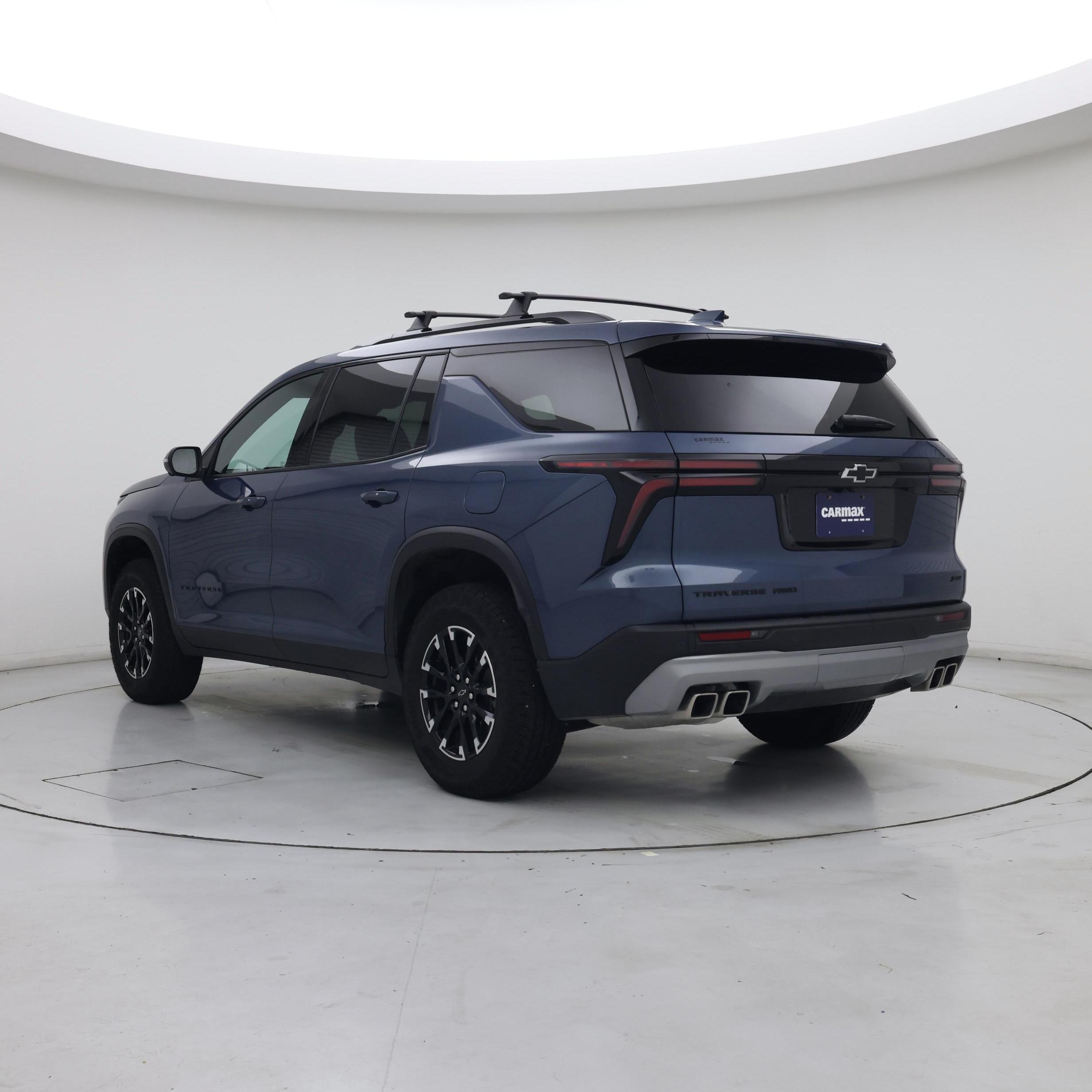 Thumbnail: 2025 Chevrolet Traverse - 2