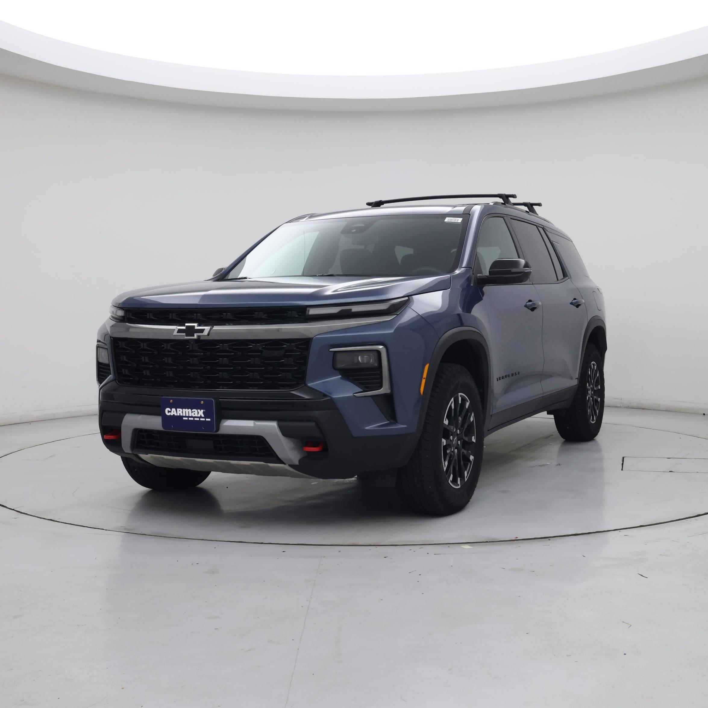 Thumbnail: 2025 Chevrolet Traverse - 4