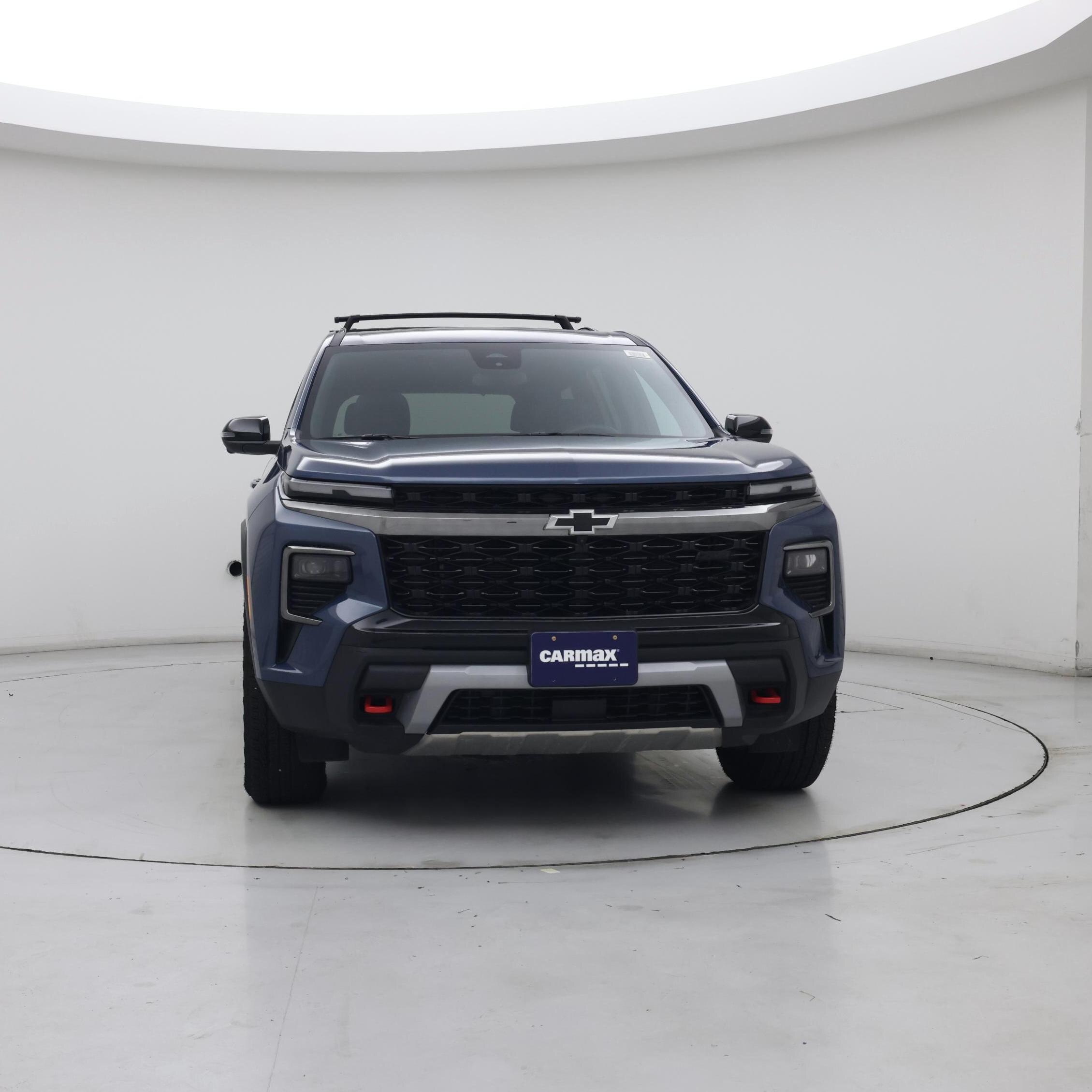 Thumbnail: 2025 Chevrolet Traverse - 5