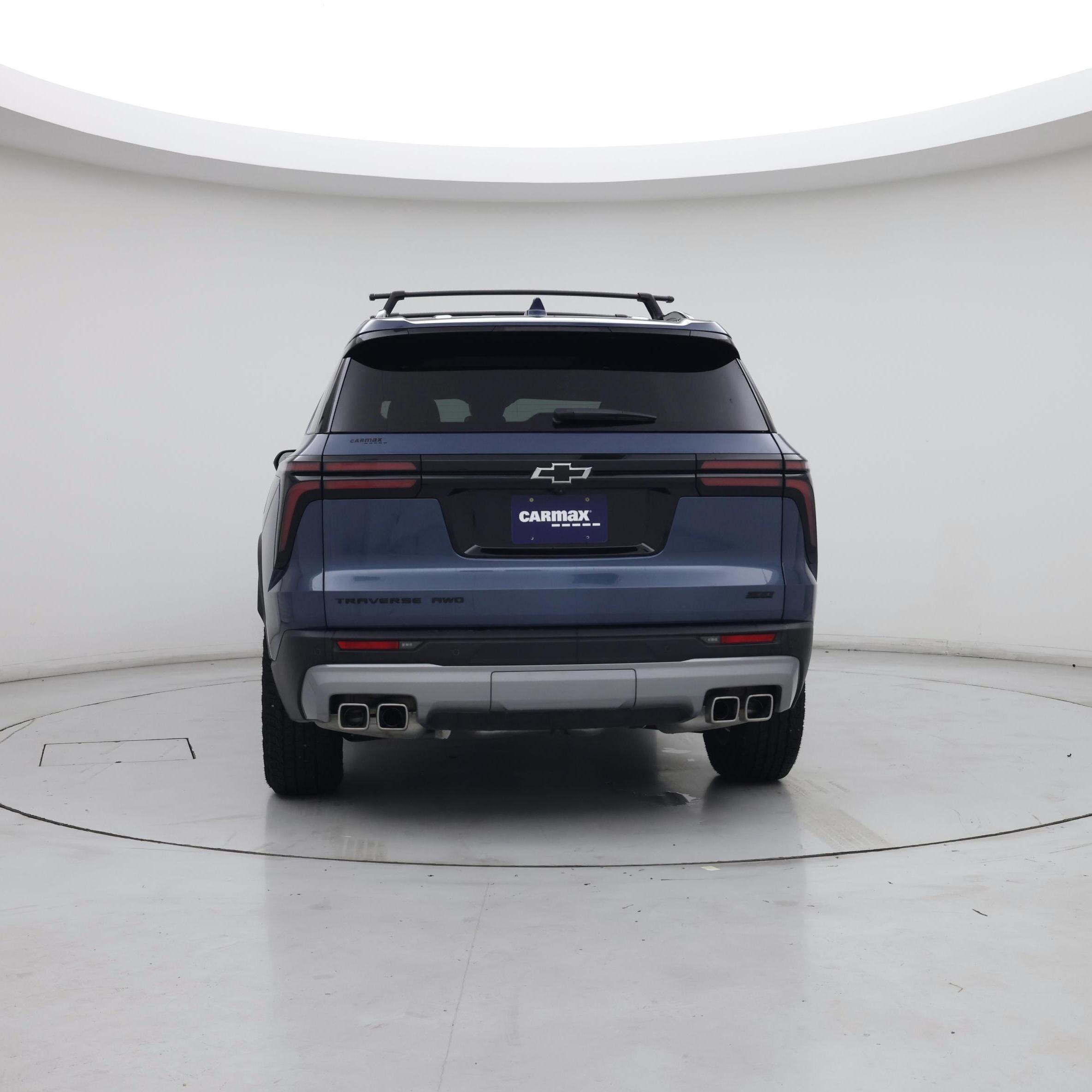 Thumbnail: 2025 Chevrolet Traverse - 6
