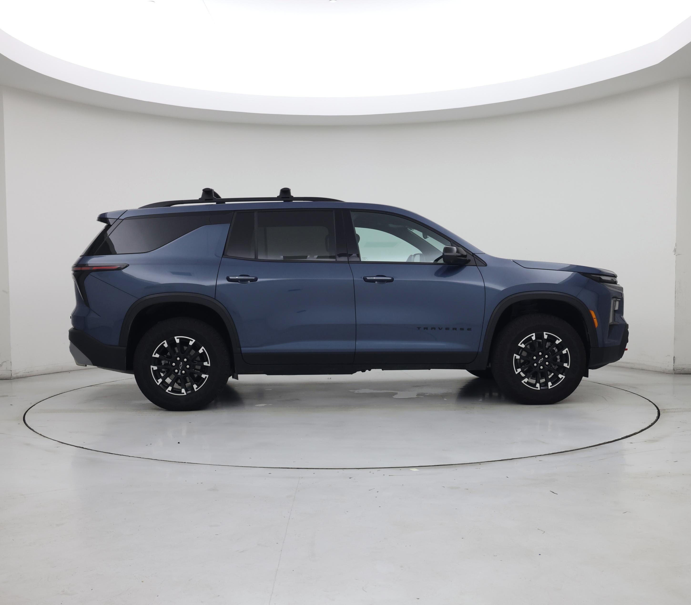 Thumbnail: 2025 Chevrolet Traverse - 7