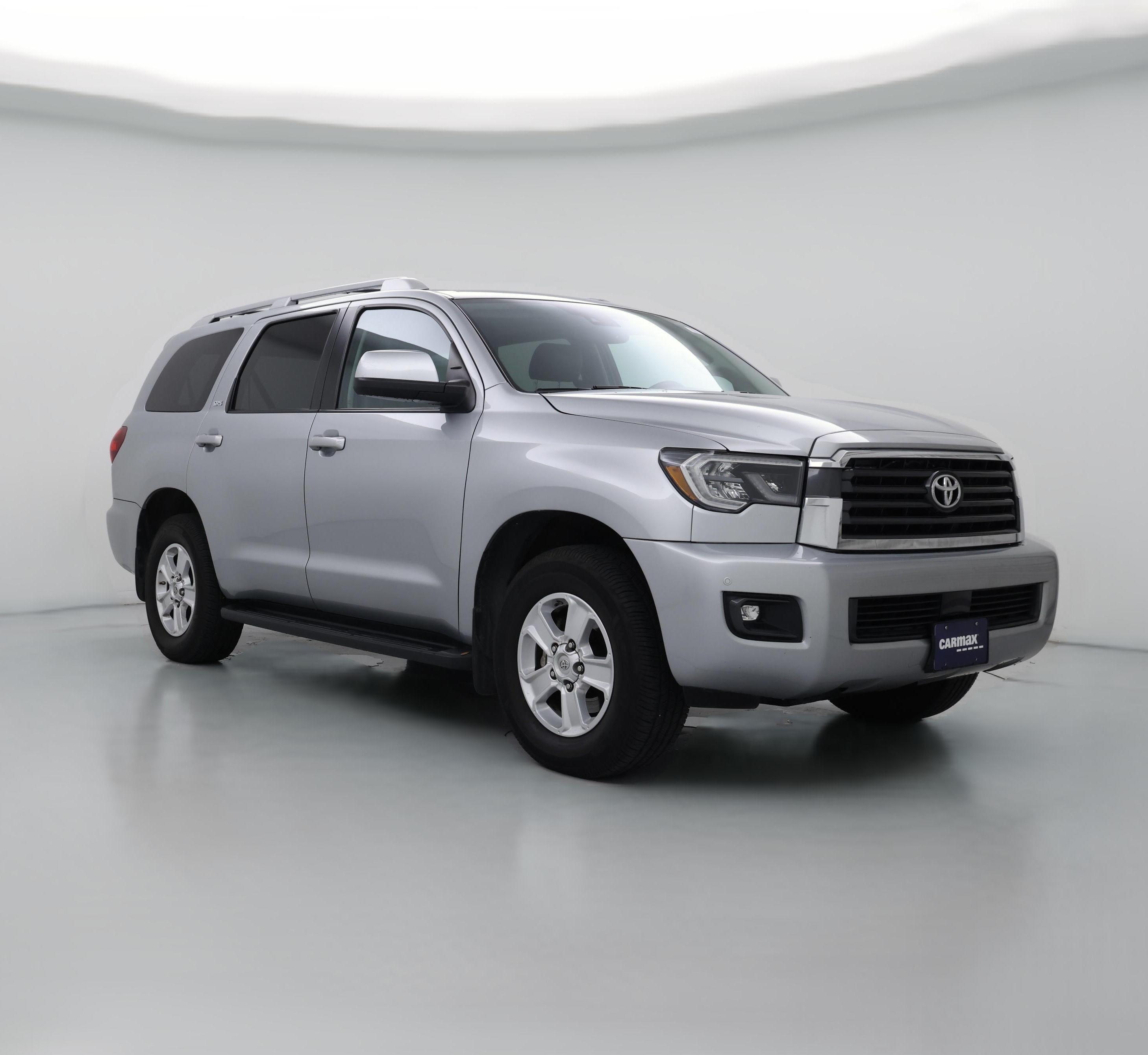 Thumbnail: 2020 Toyota Sequoia - 1
