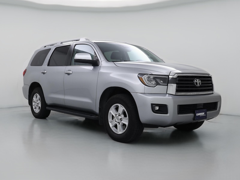 2020 Toyota Sequoia SR5 -
                  Austin, TX