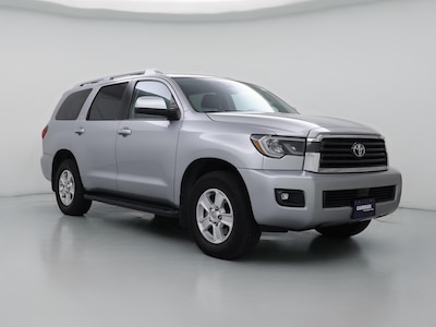 2020 Toyota Sequoia SR5