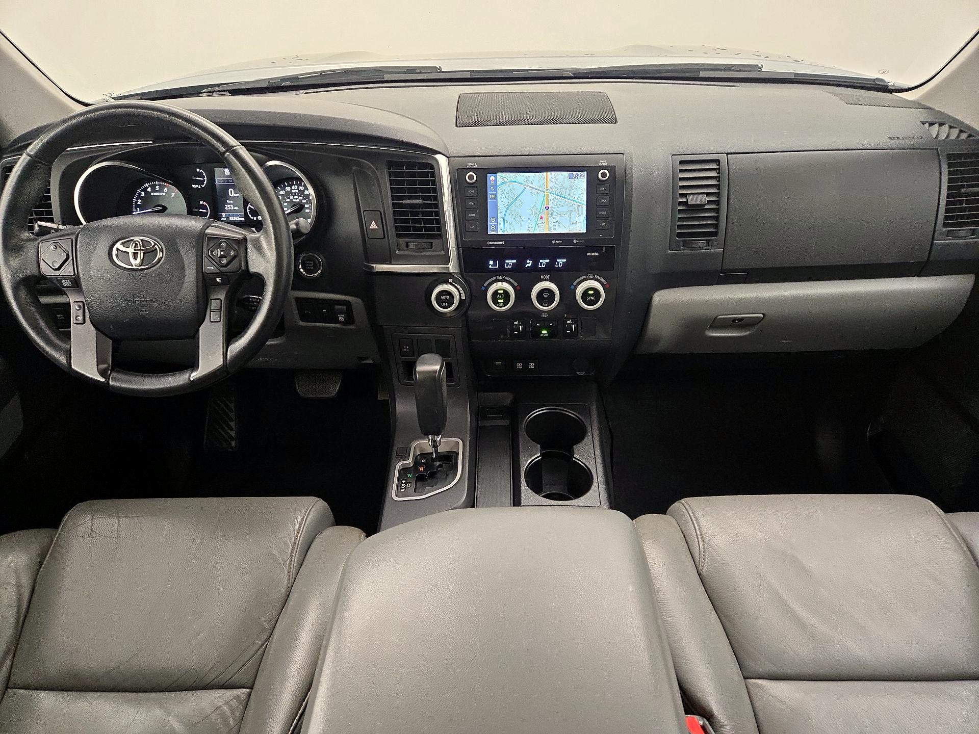 Thumbnail: 2020 Toyota Sequoia - 9