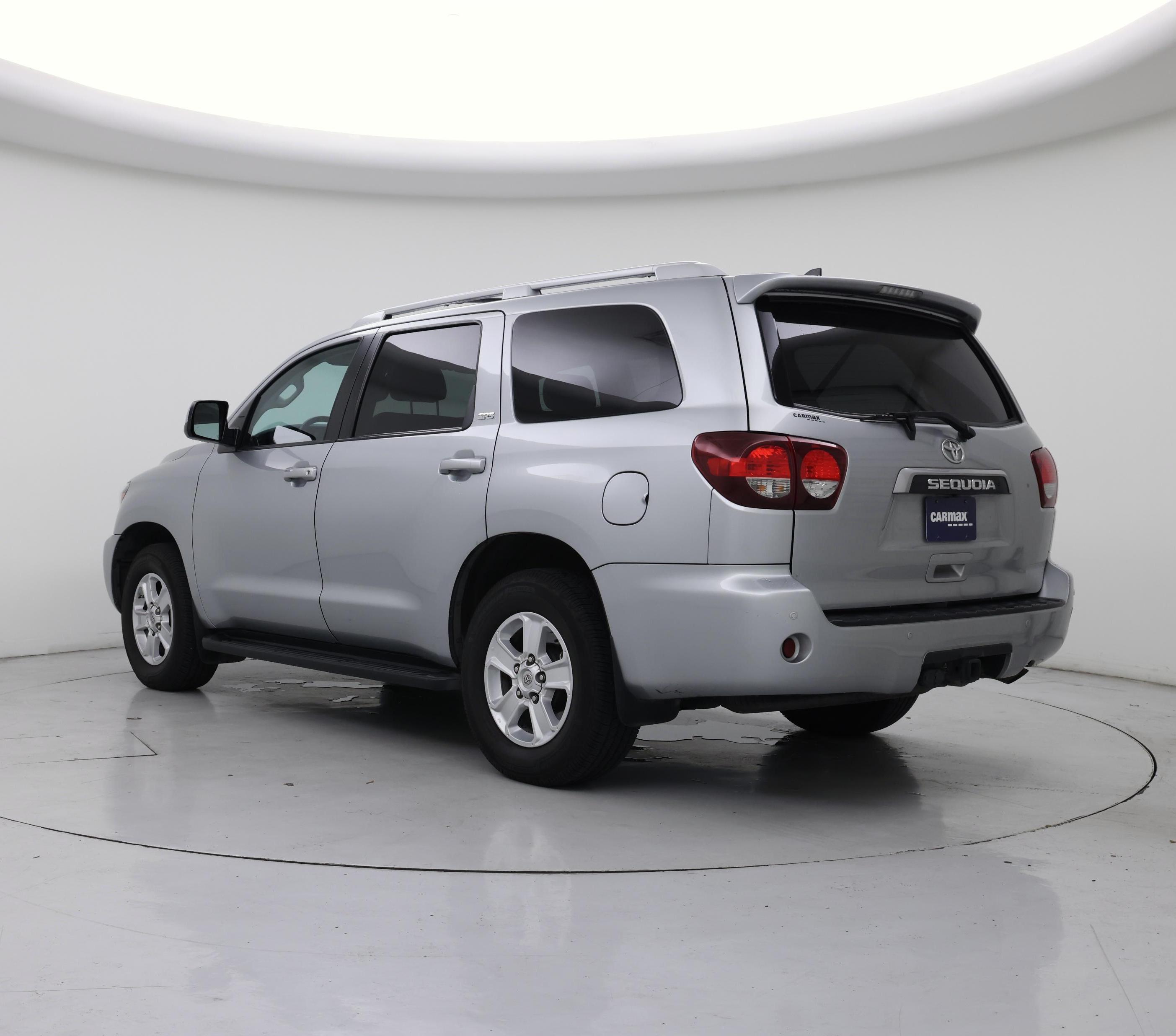 Thumbnail: 2020 Toyota Sequoia - 2