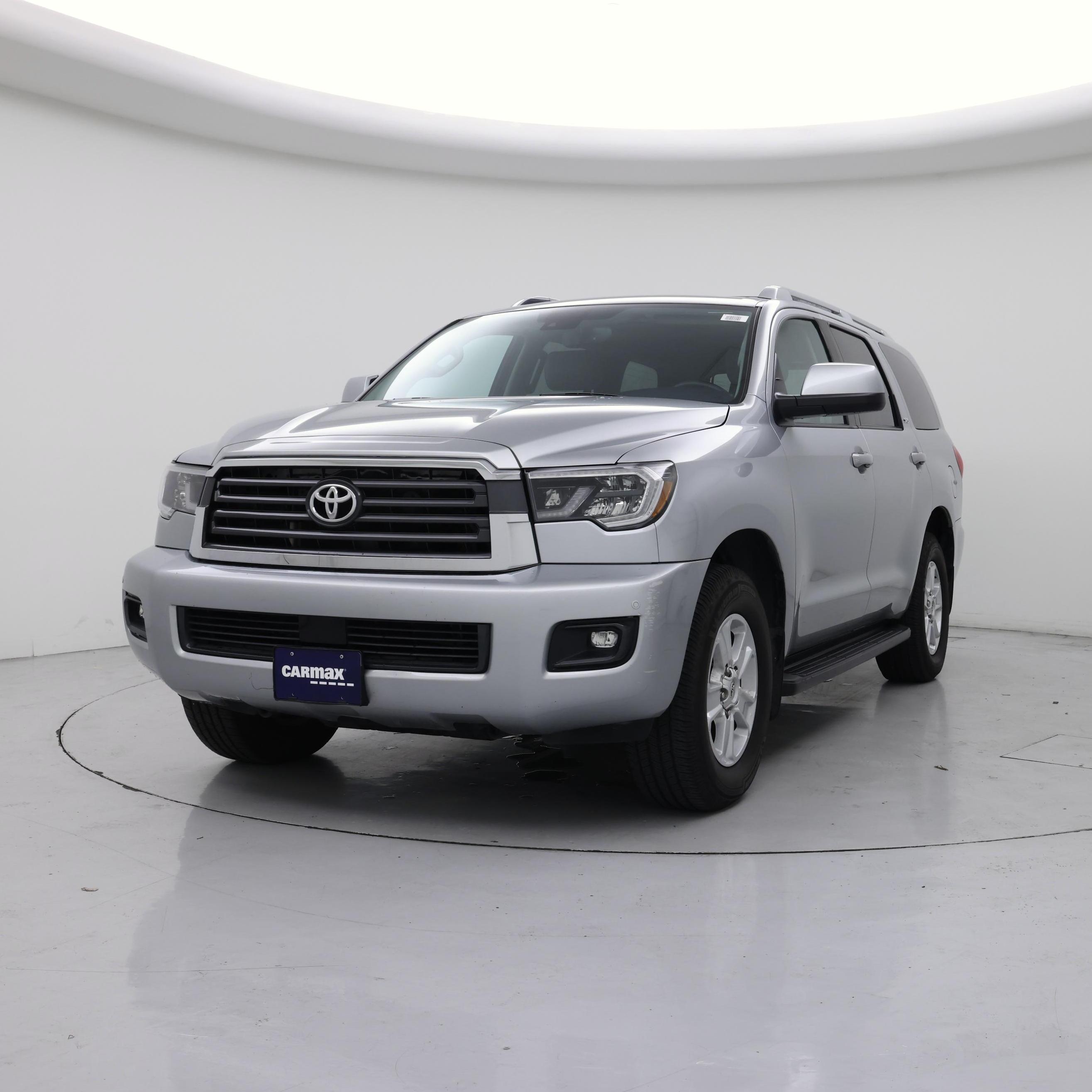 Thumbnail: 2020 Toyota Sequoia - 4