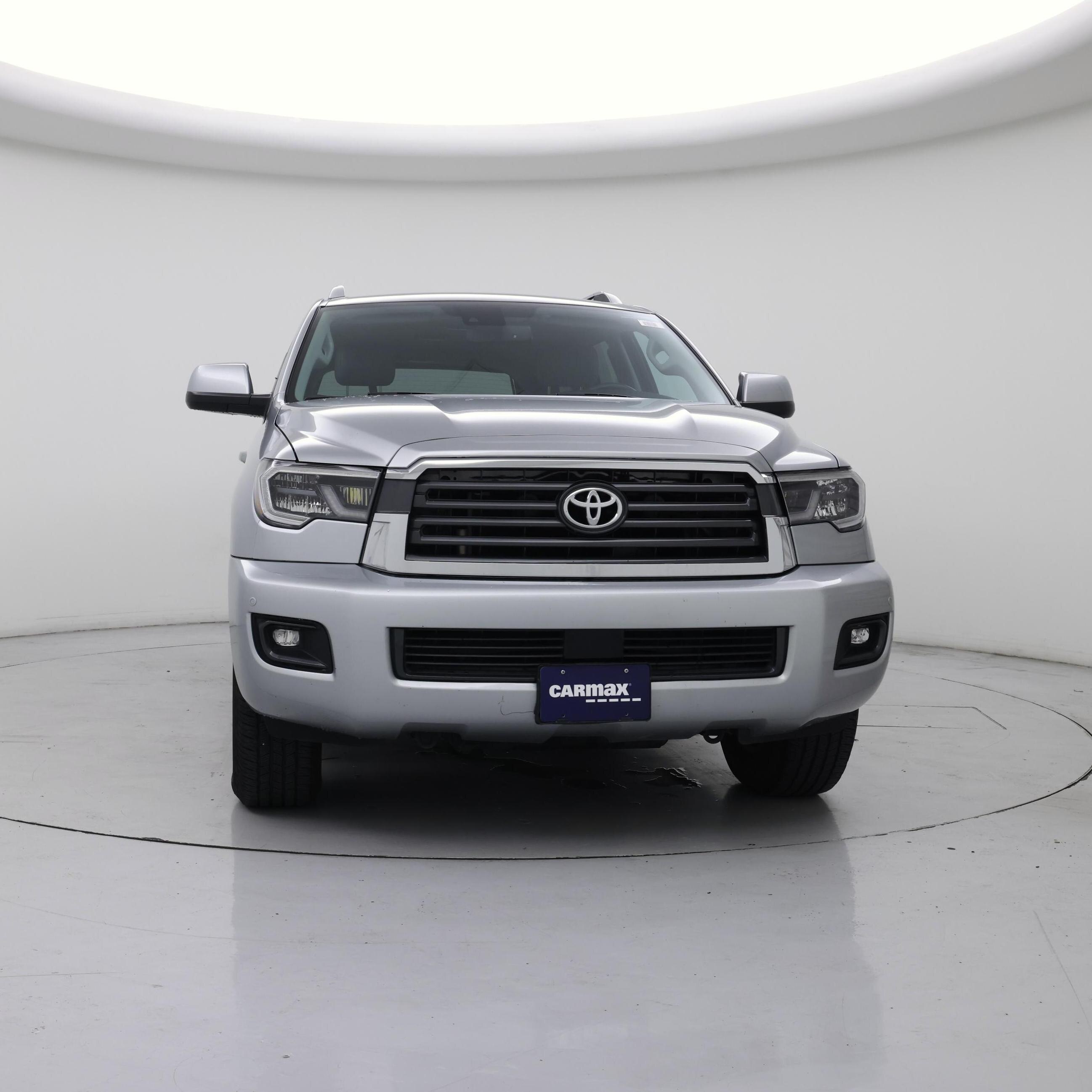 Thumbnail: 2020 Toyota Sequoia - 5