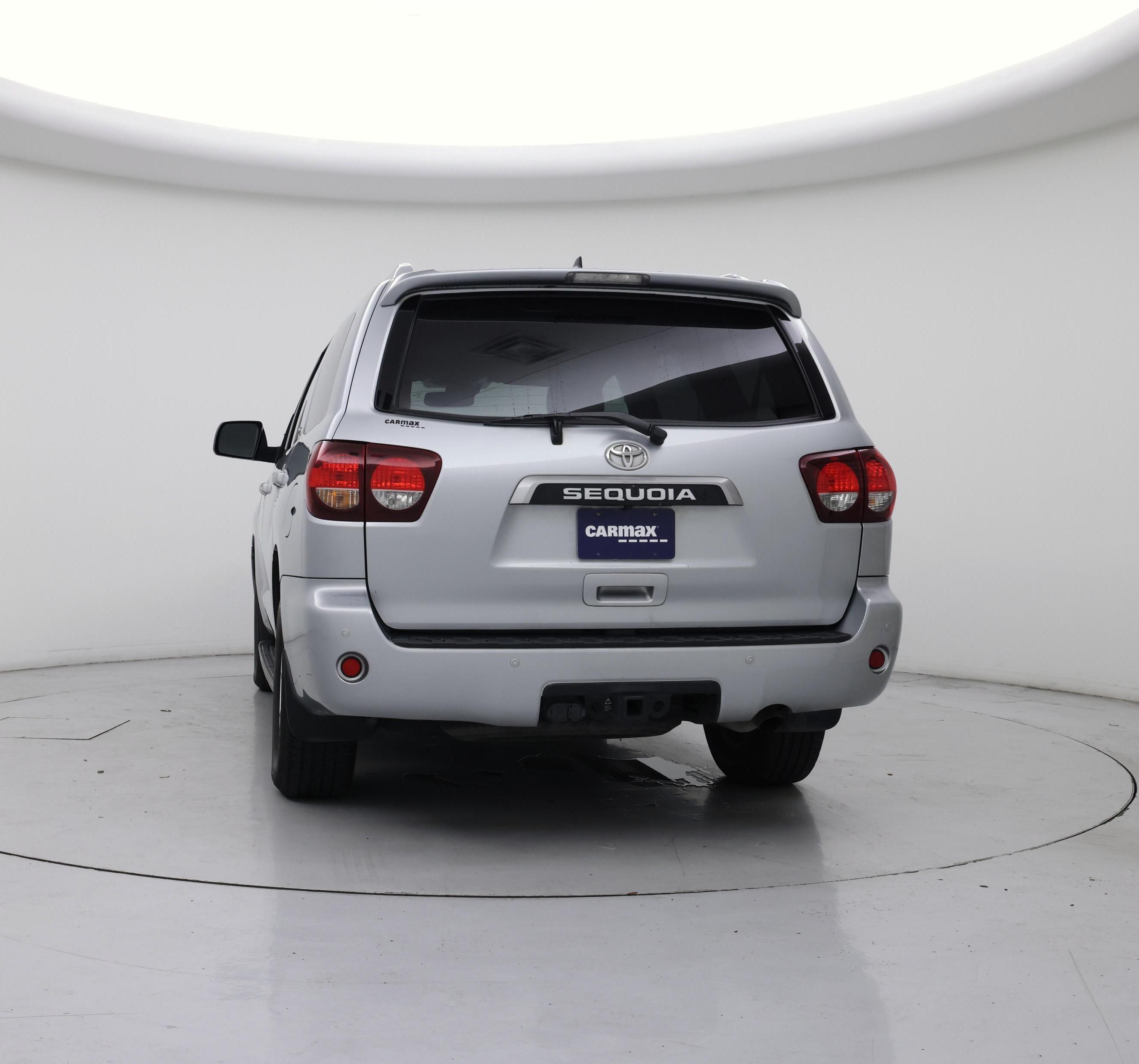Thumbnail: 2020 Toyota Sequoia - 6