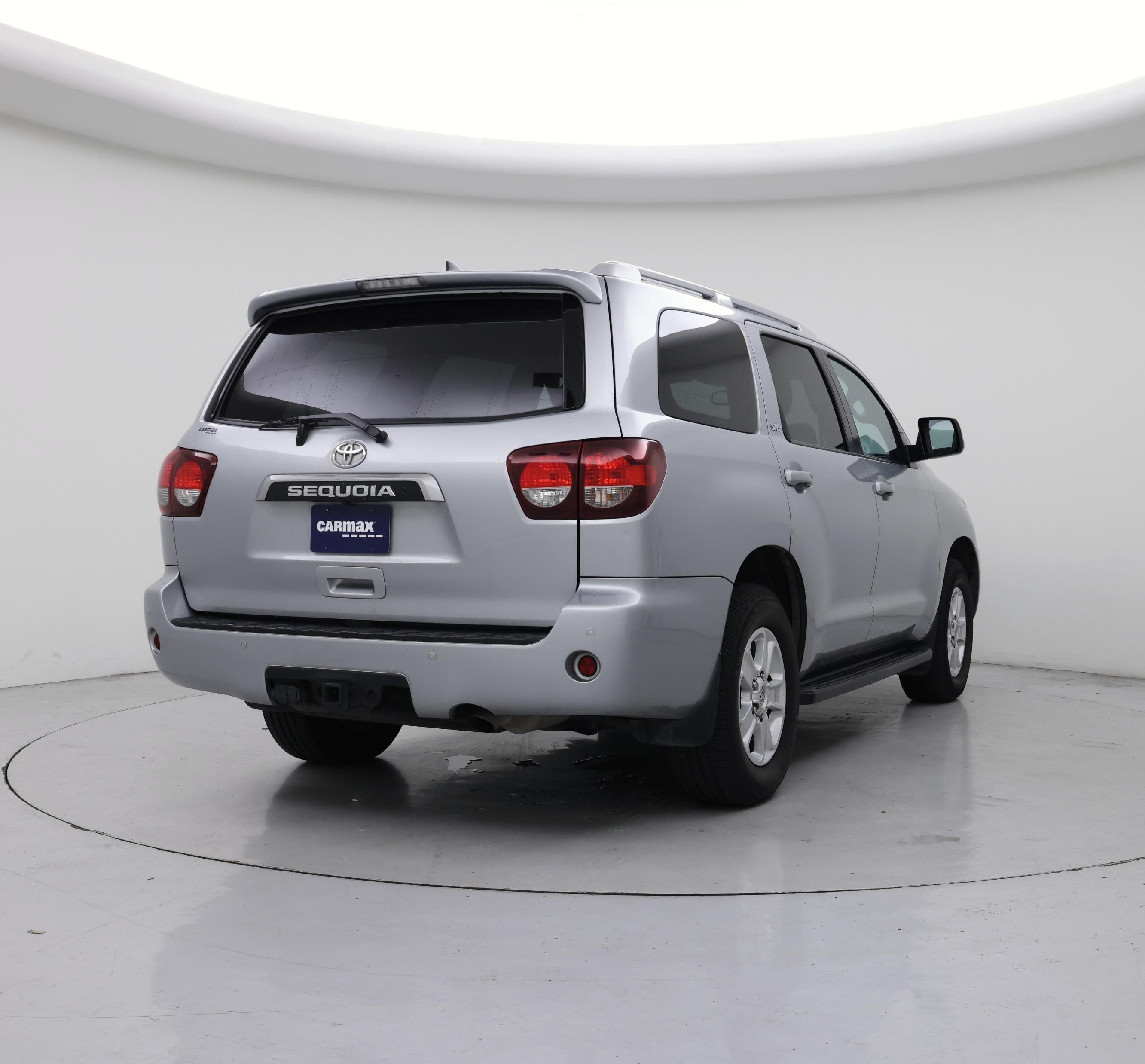 Thumbnail: 2020 Toyota Sequoia - 8