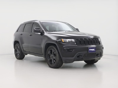 2020 Jeep Grand Cherokee Upland