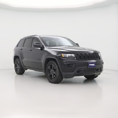 2020 Jeep Grand Cherokee Upland