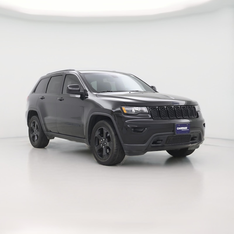 2020 Jeep Grand Cherokee Upland
