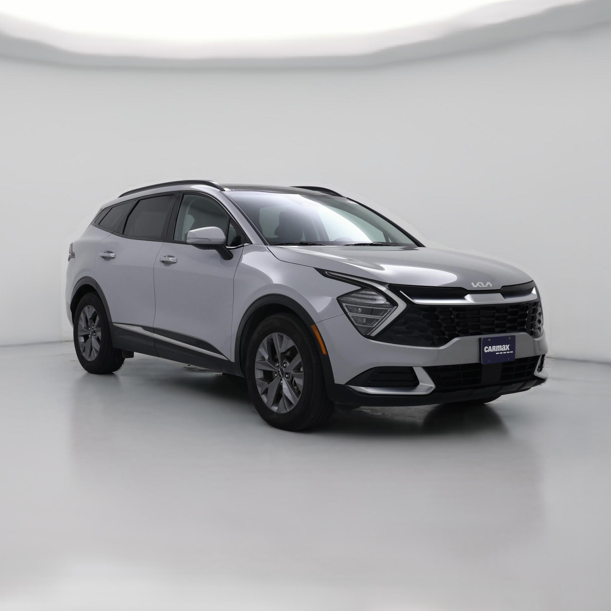 Thumbnail: 2025 Kia Sportage - 1