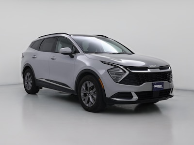 2025 Kia Sportage SX