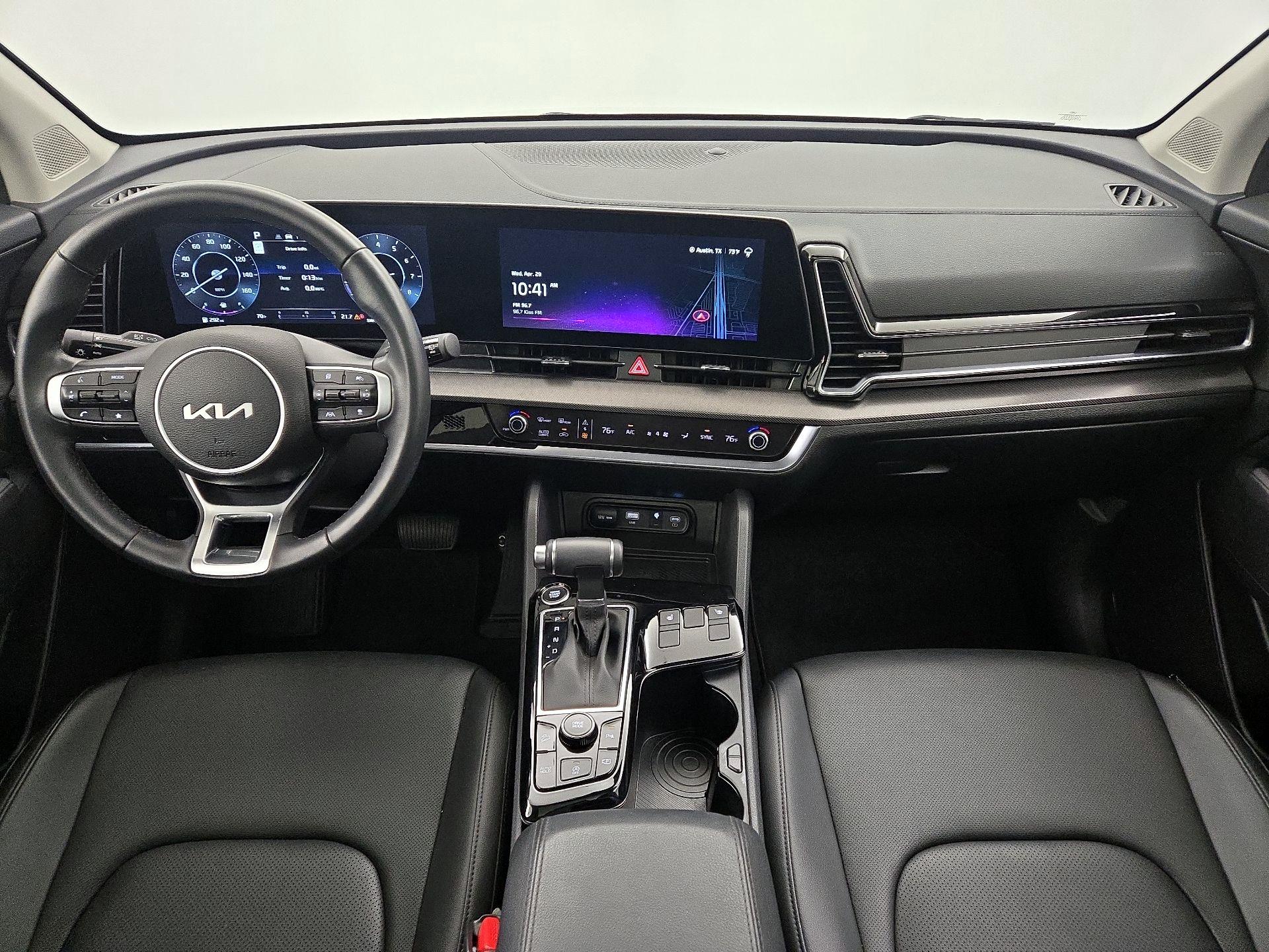 Thumbnail: 2025 Kia Sportage - 9