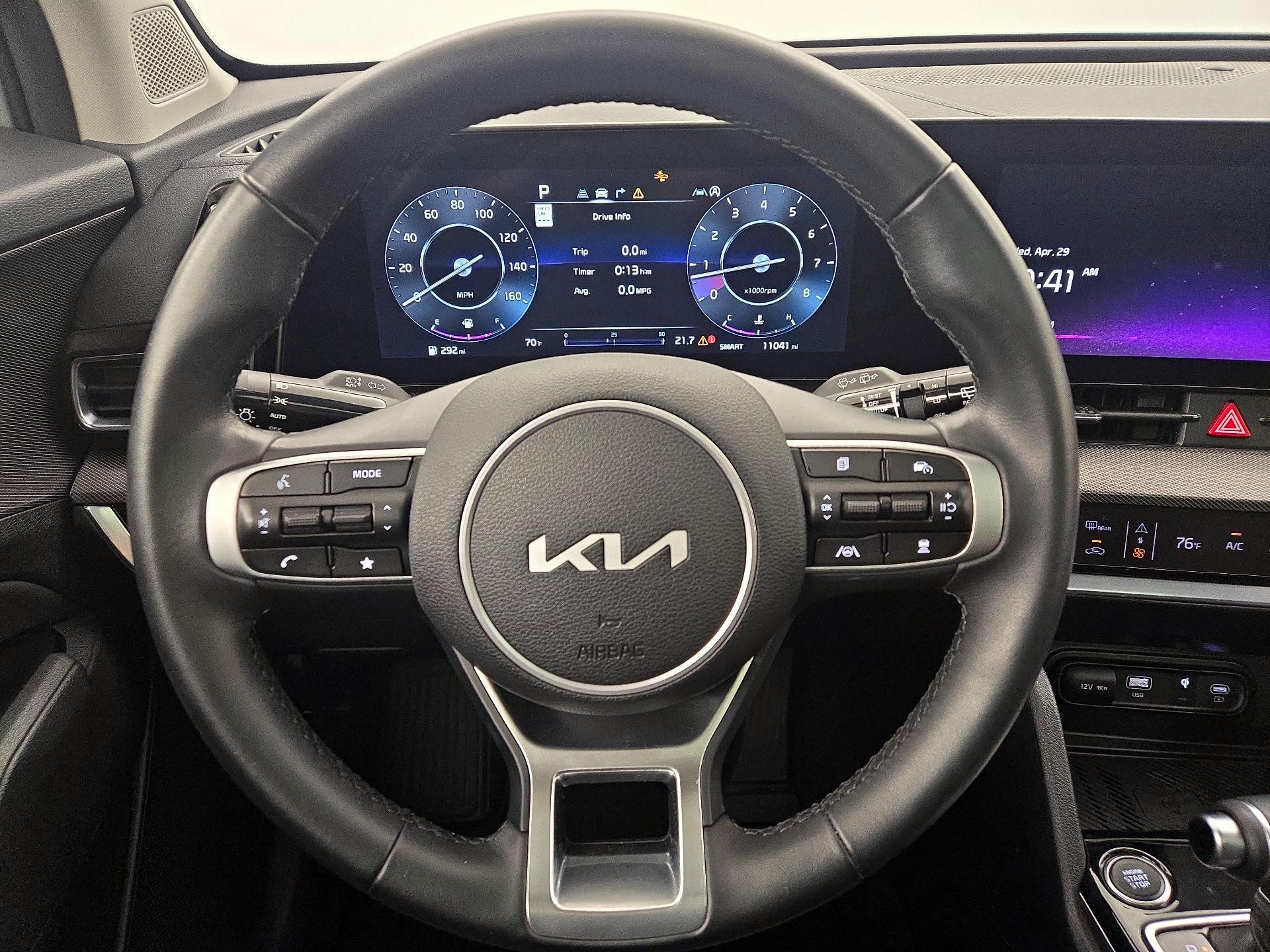 Thumbnail: 2025 Kia Sportage - 10