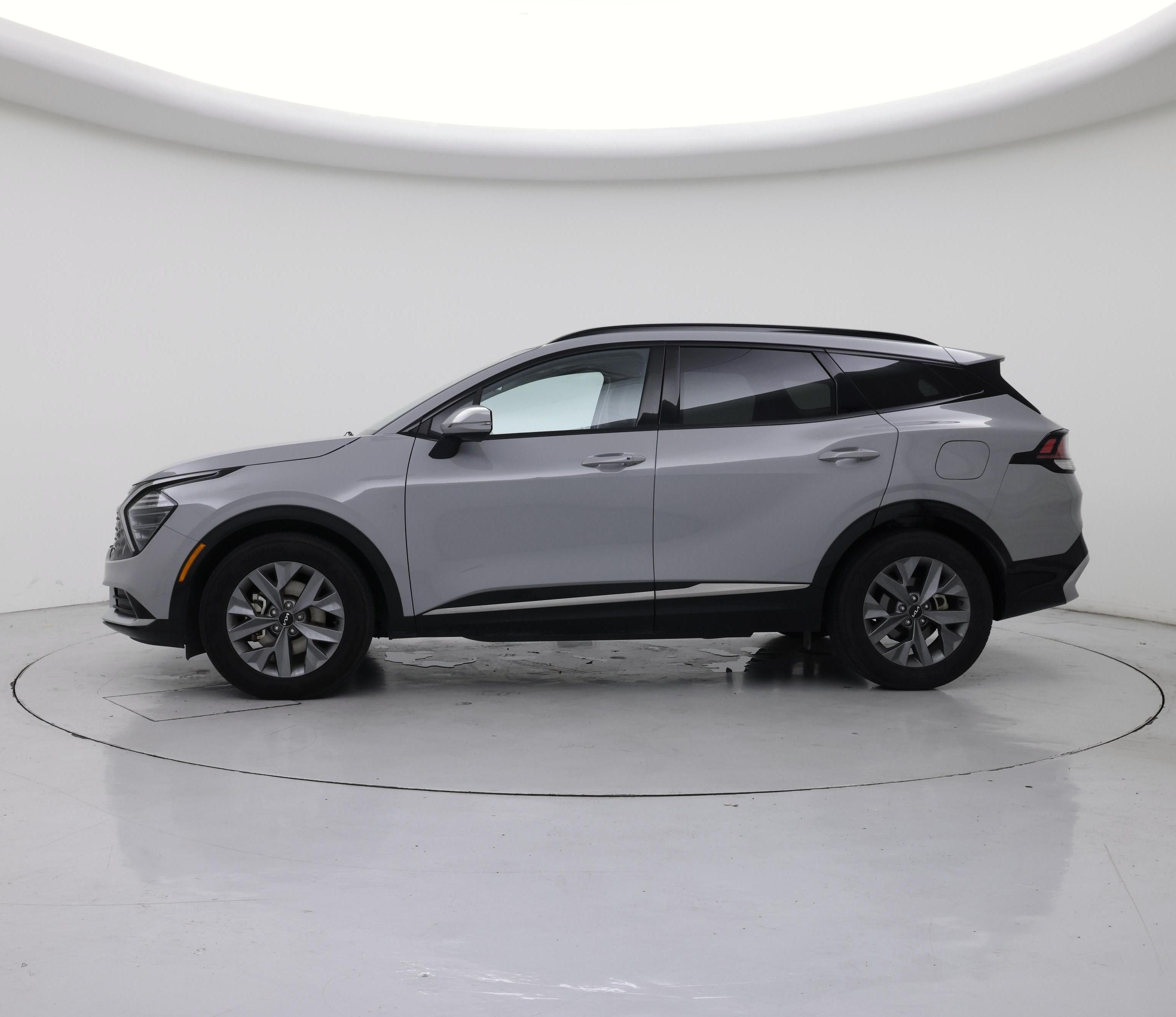 Thumbnail: 2025 Kia Sportage - 3