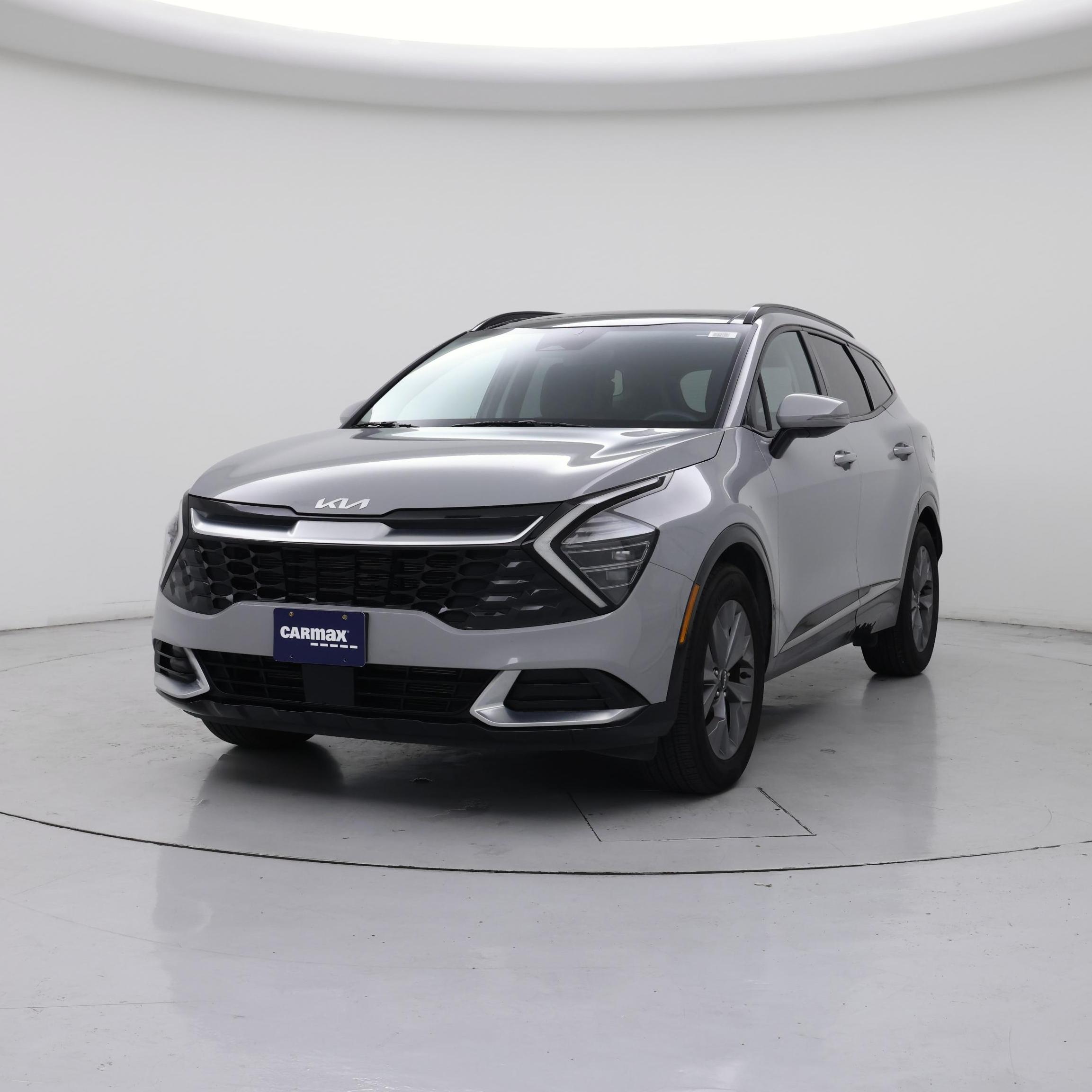 Thumbnail: 2025 Kia Sportage - 4