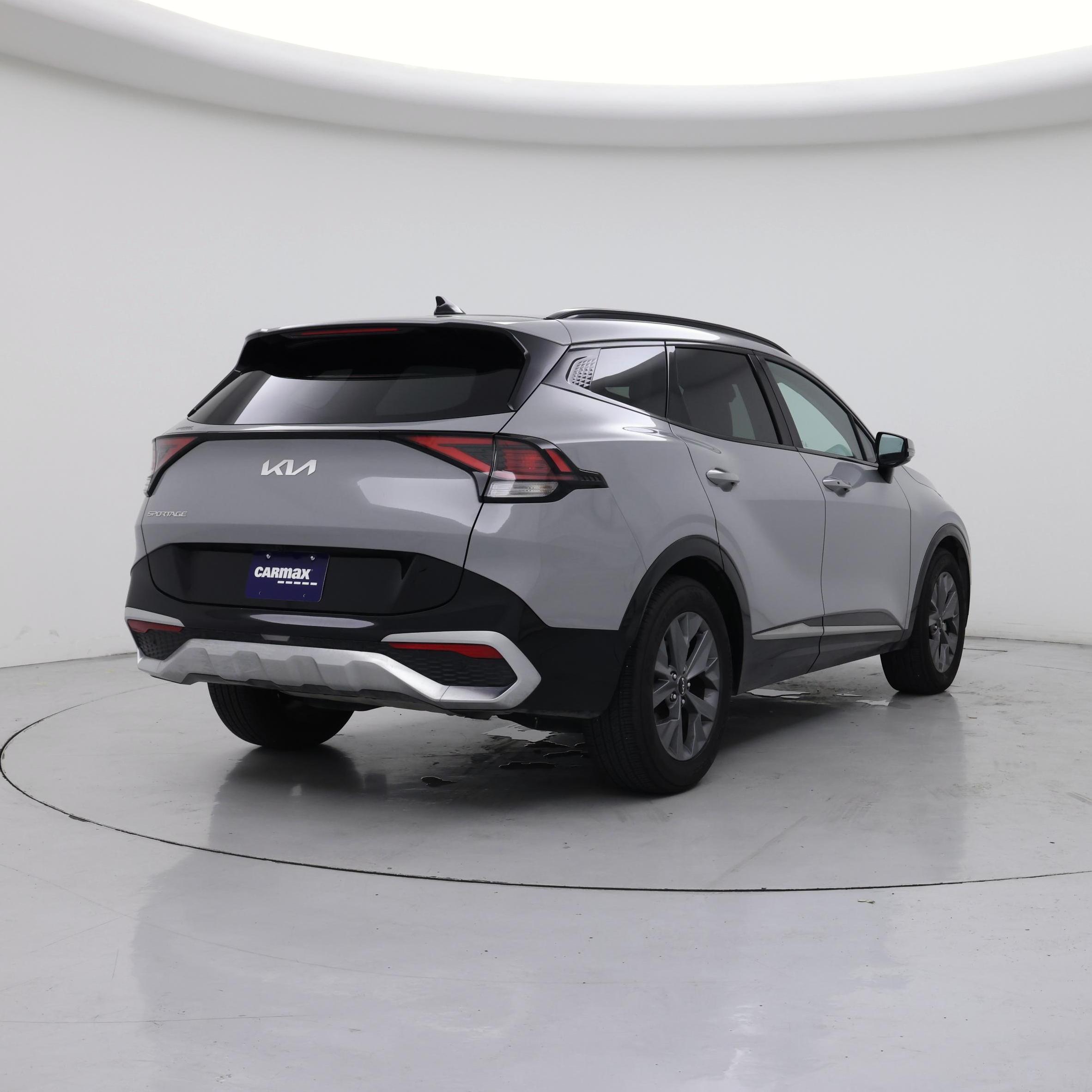 Thumbnail: 2025 Kia Sportage - 8